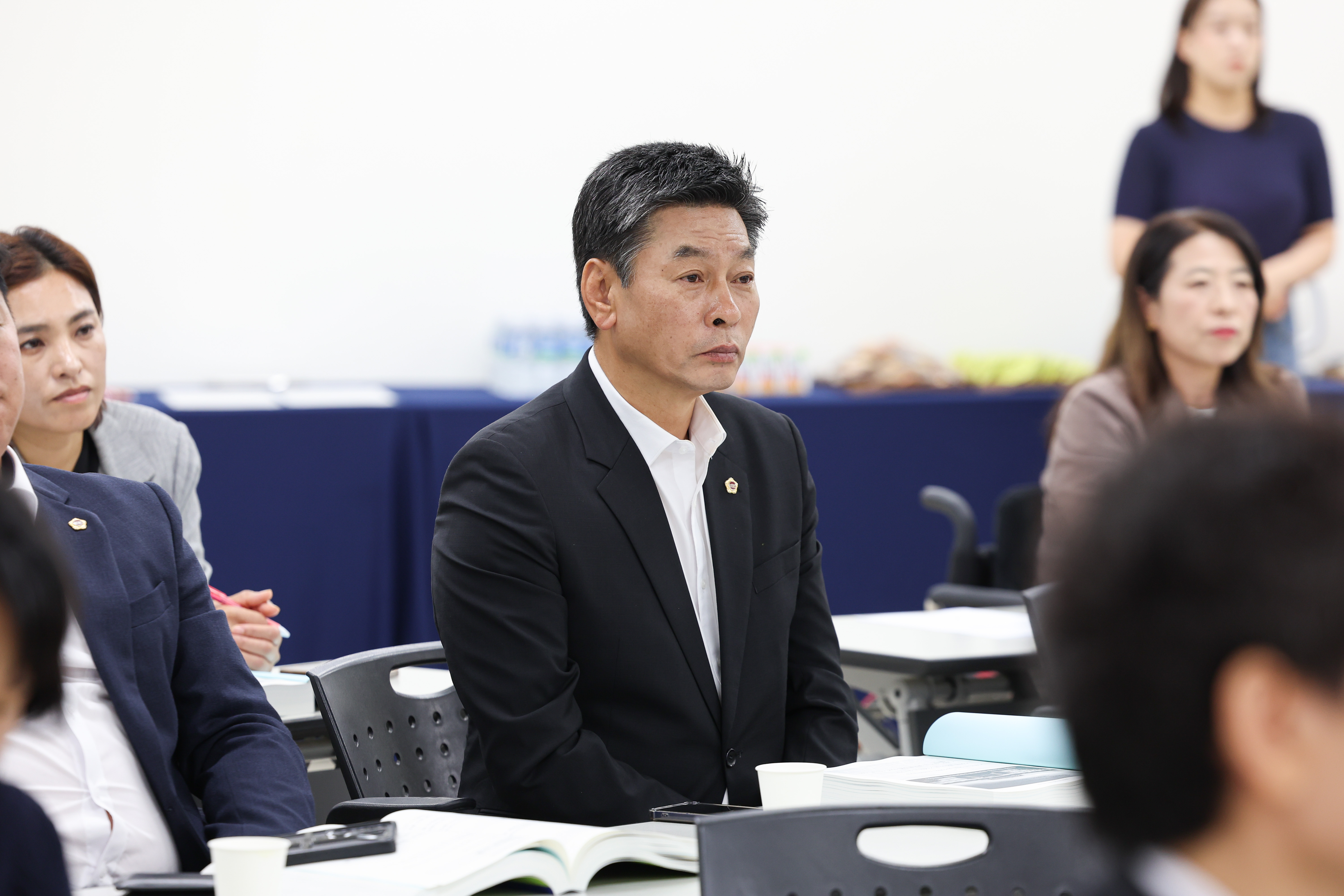 제1기 전라남도의회 의정 아카데미 첨부이미지 : 25년06월25일 제1기 전라남도의회 의정 아카데미 (10).jpg