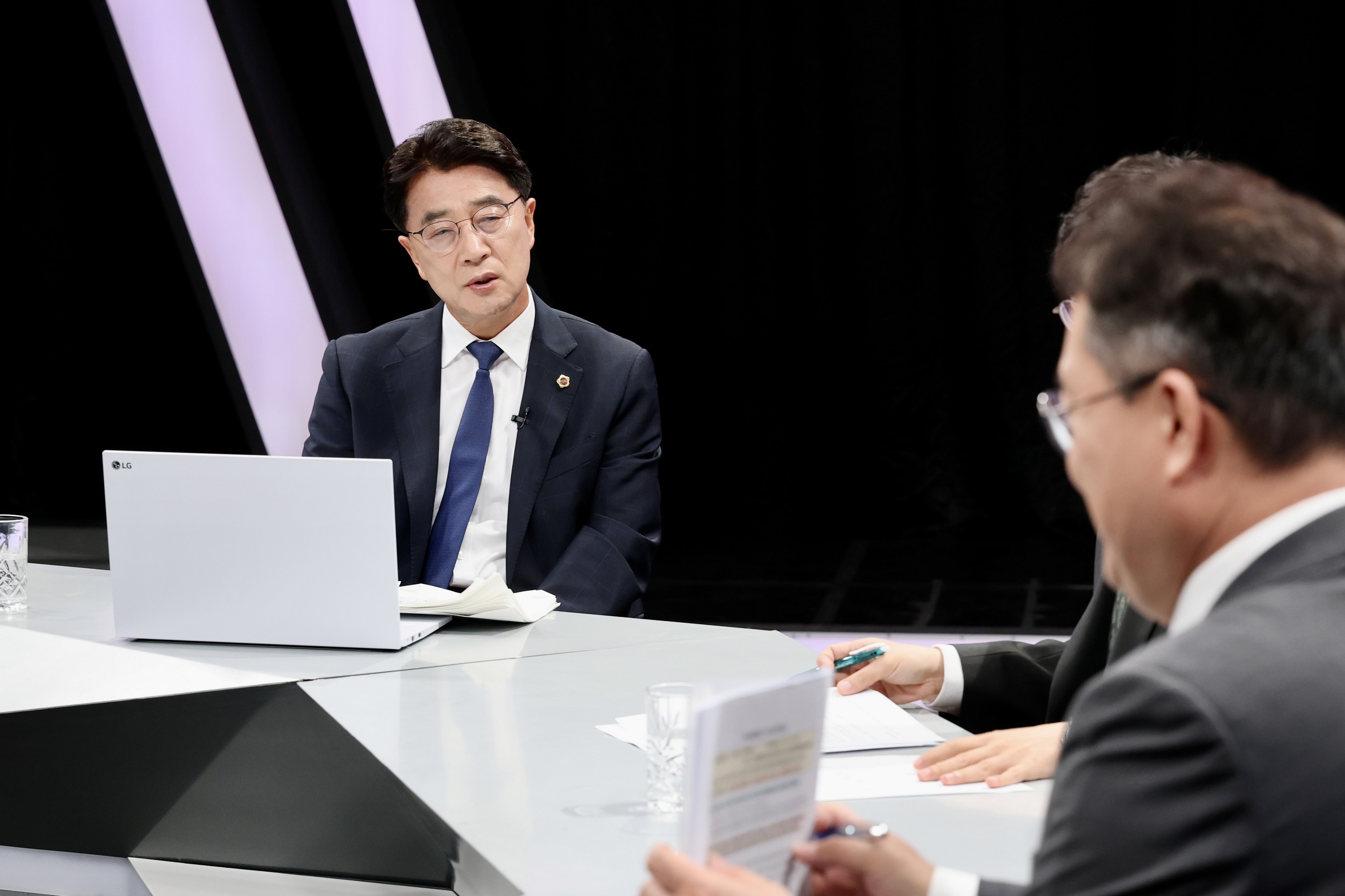 여수MBC 뉴스&이슈 방송 녹화 첨부이미지 : 25년06월25일 여수MBC 뉴스&이슈 방송 녹화 - 003.jpg
