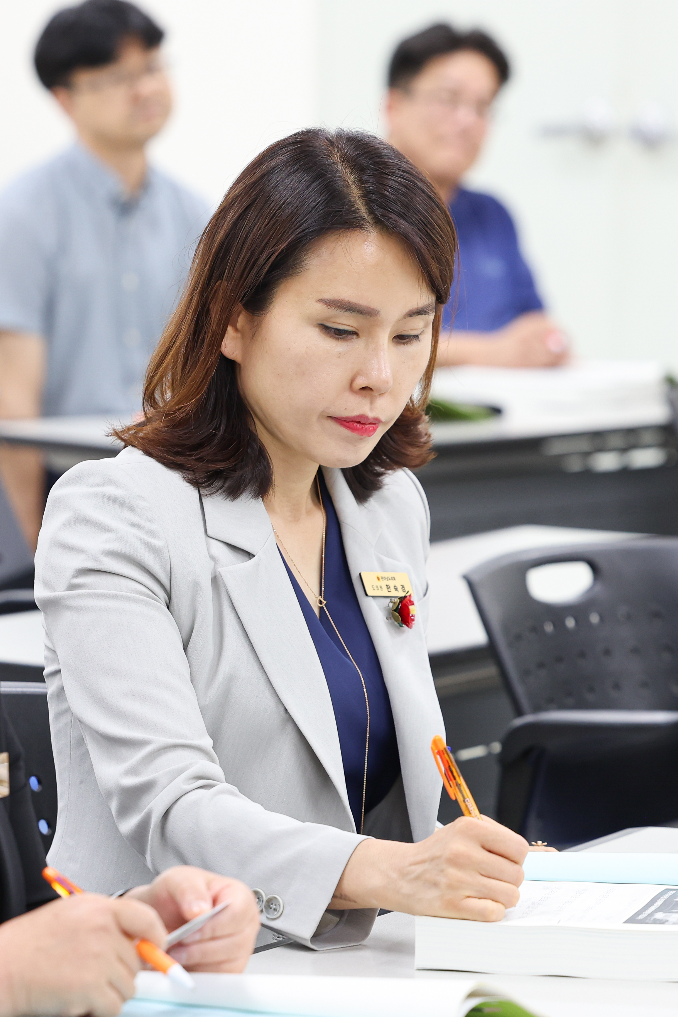 제1기 전라남도의회 의정 아카데미 첨부이미지 : 25년06월25일 제1기 전라남도의회 의정 아카데미 (13).jpg