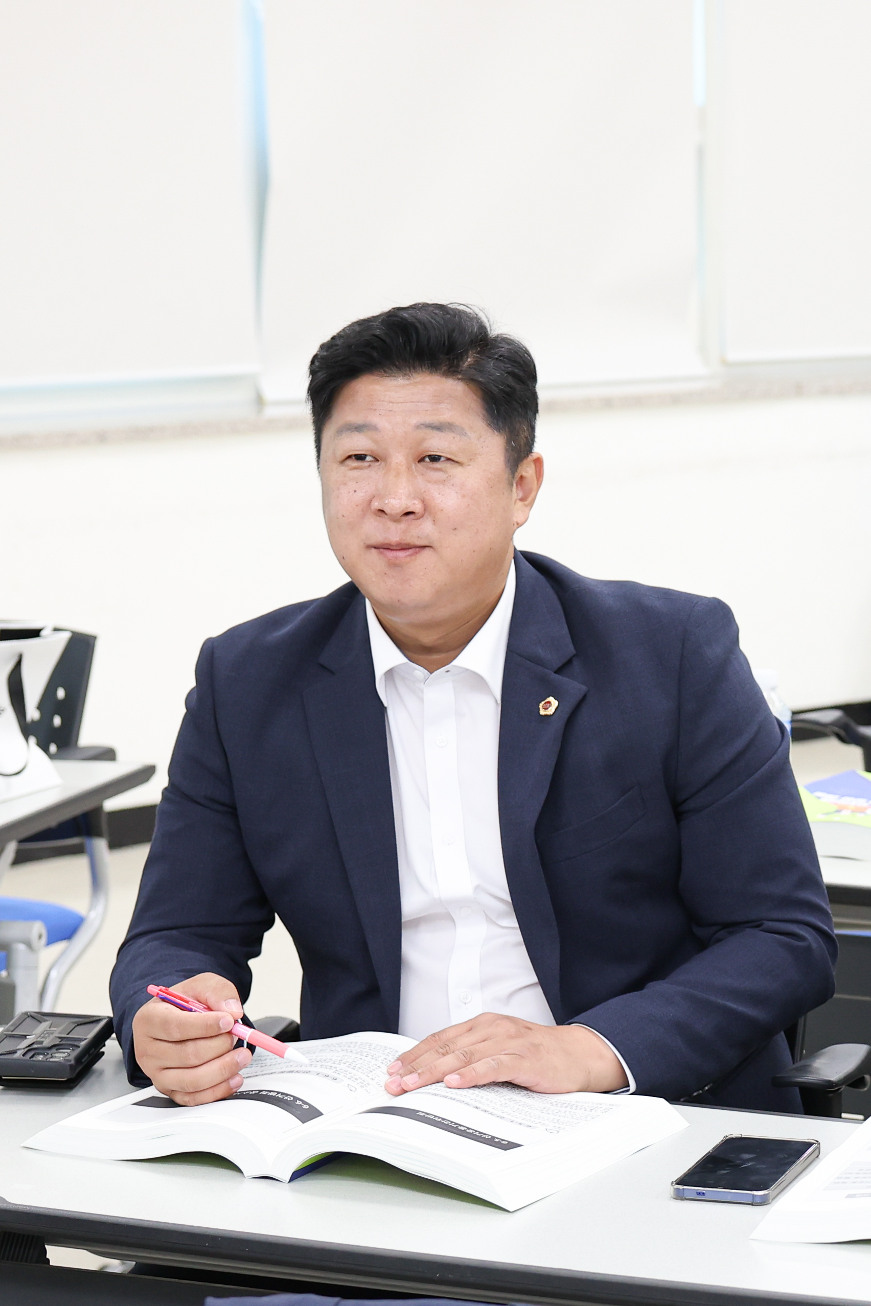 제1기 전라남도의회 의정 아카데미 첨부이미지 : 25년06월25일 제1기 전라남도의회 의정 아카데미 (19).jpg