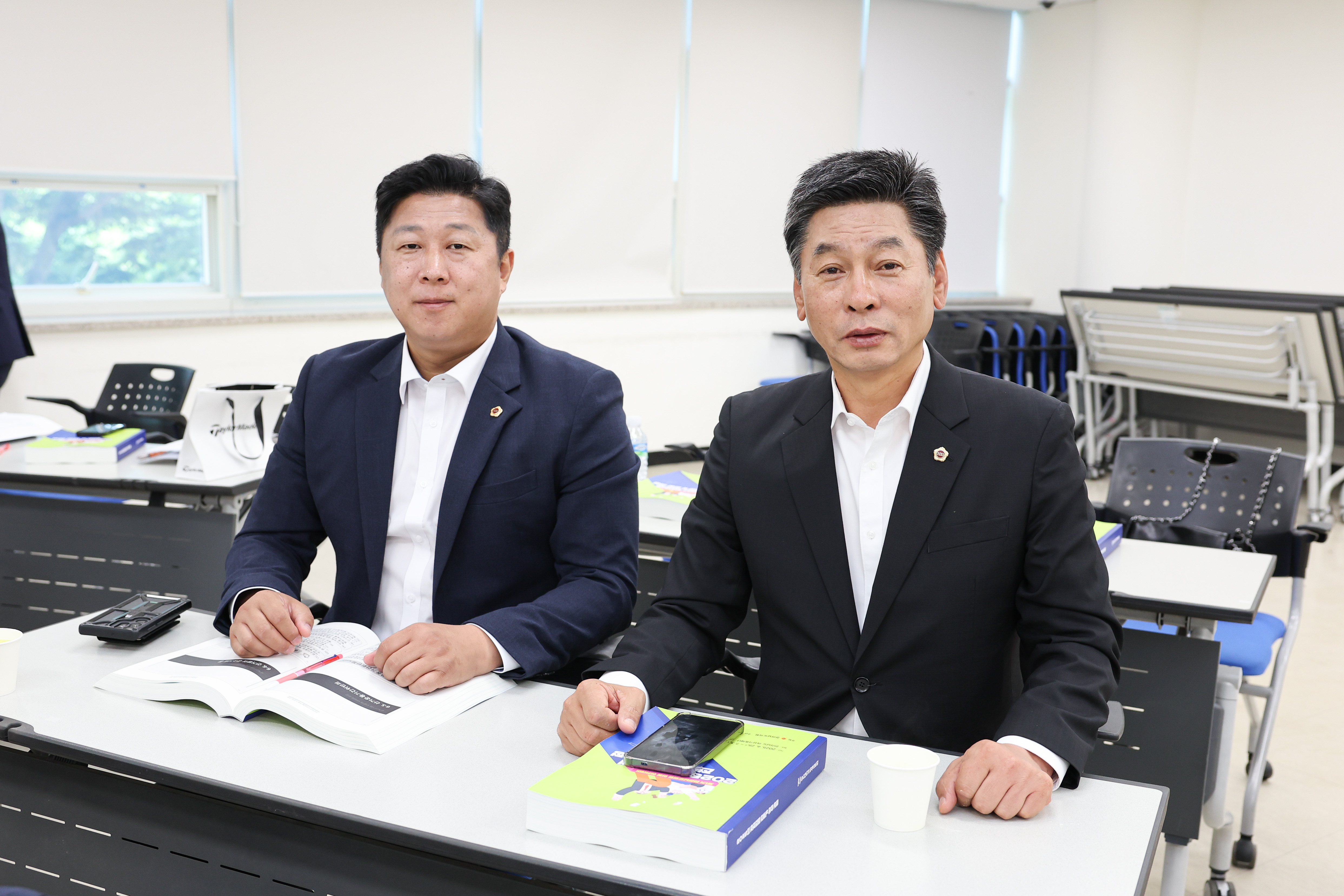 제1기 전라남도의회 의정 아카데미 첨부이미지 : 25년06월25일 제1기 전라남도의회 의정 아카데미 (18).jpg