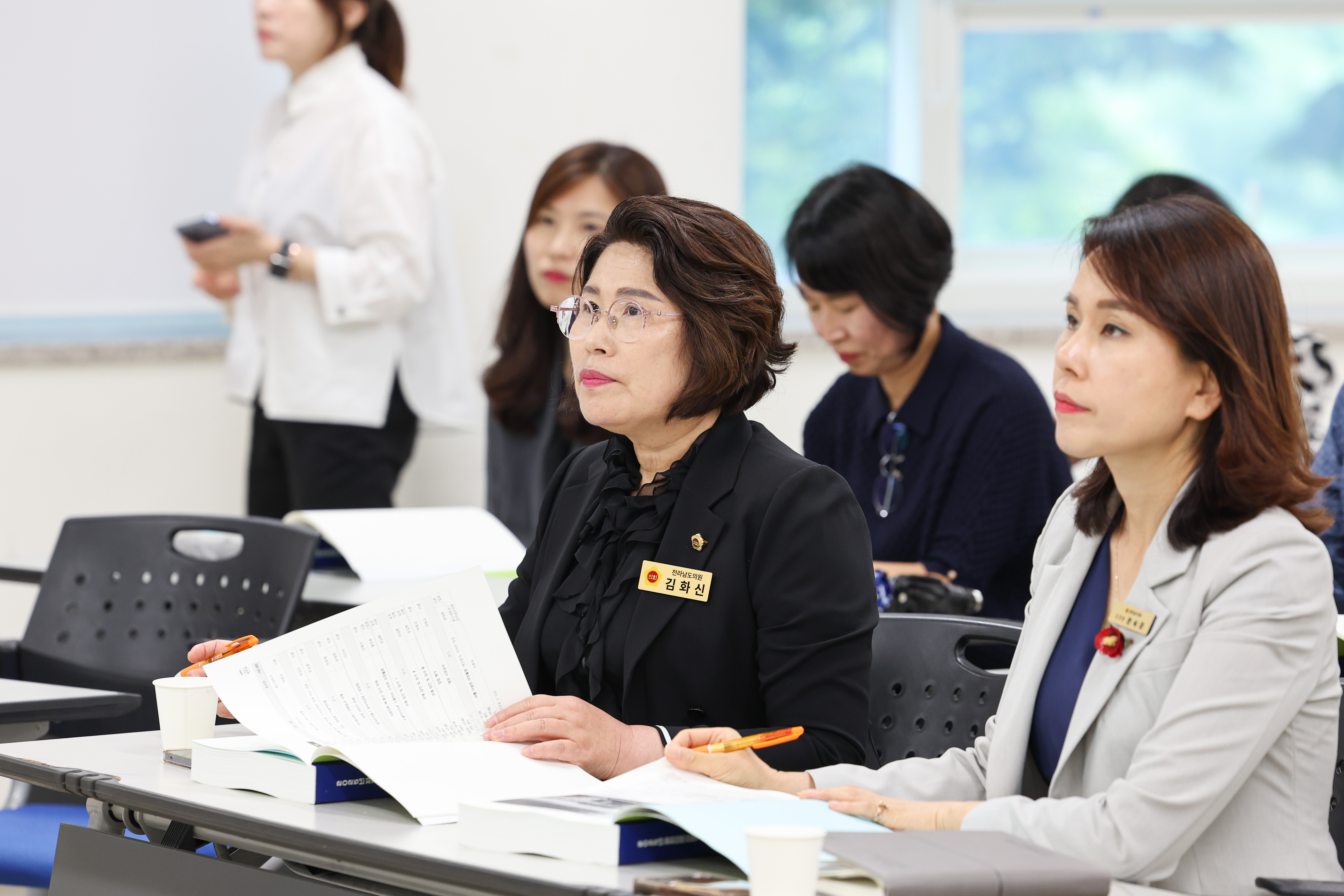제1기 전라남도의회 의정 아카데미 첨부이미지 : 25년06월25일 제1기 전라남도의회 의정 아카데미 (7).jpg