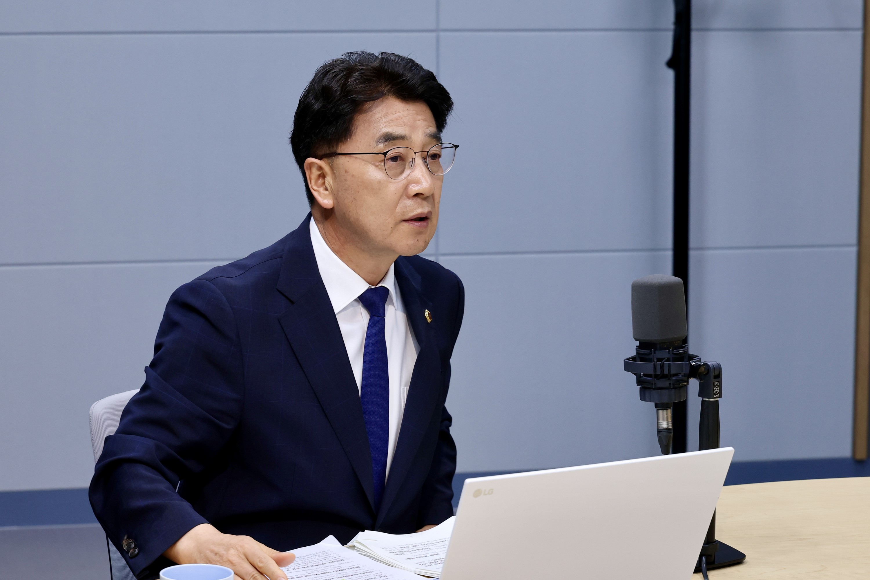 전남CBS 시사포커스 인터뷰 첨부이미지 : 25년06월25일 전남CBS 시사포커스 라디오 녹화 - 003.jpg