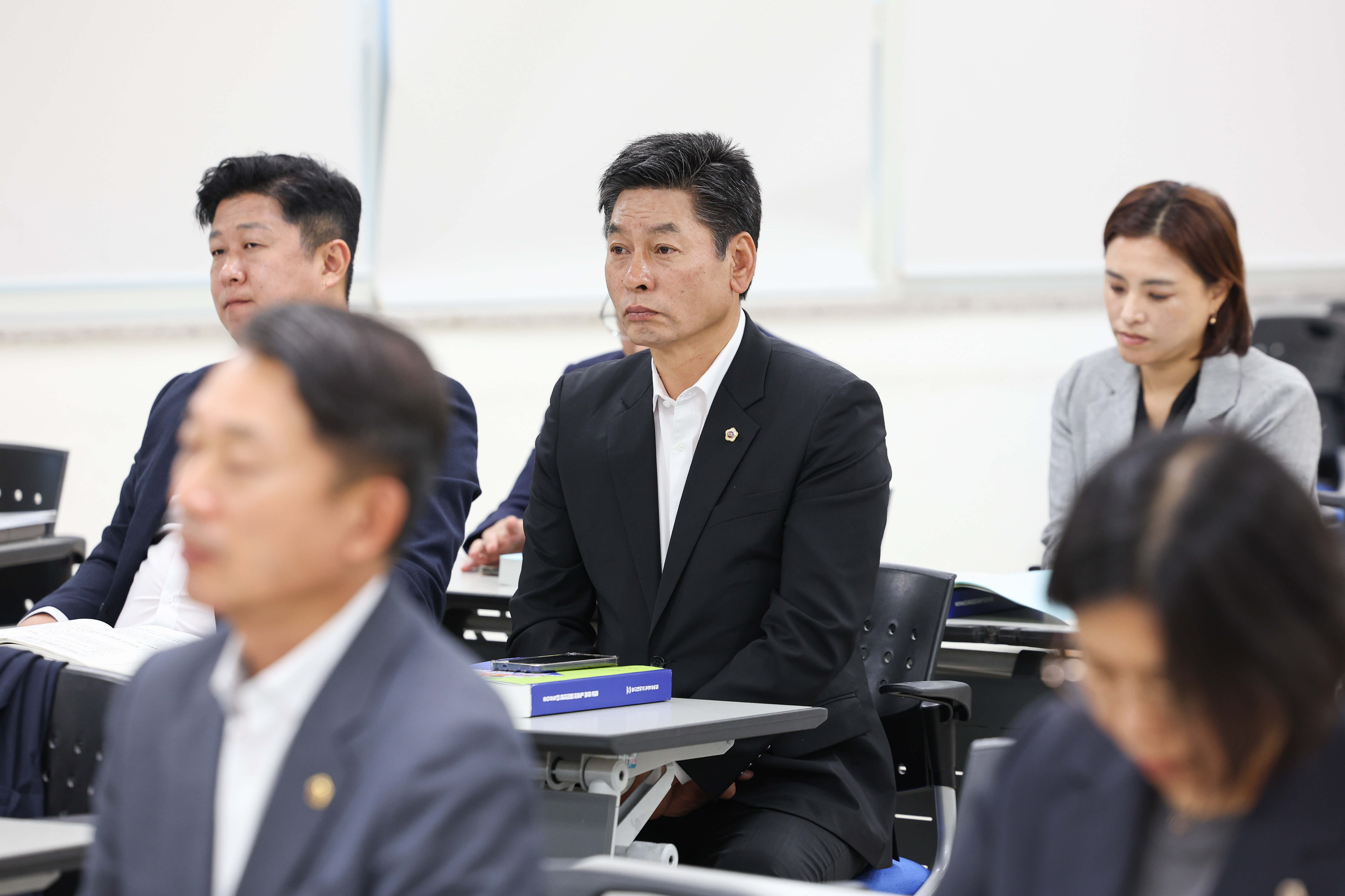 제1기 전라남도의회 의정 아카데미 첨부이미지 : 25년06월25일 제1기 전라남도의회 의정 아카데미 (8).jpg