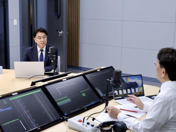 전남CBS 시사포커스 인터뷰 첨부이미지 : 25년06월25일 전남CBS 시사포커스 라디오 녹화 - 004.jpg