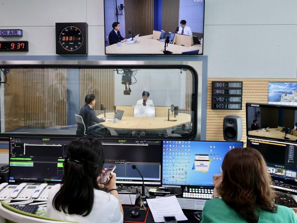 전남CBS 시사포커스 인터뷰 첨부이미지 : 25년06월25일 전남CBS 시사포커스 라디오 녹화 - 008.jpg