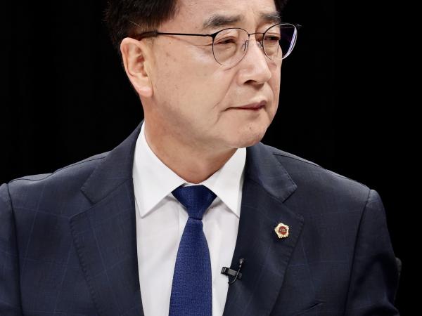 여수MBC 뉴스&이슈 방송 녹화