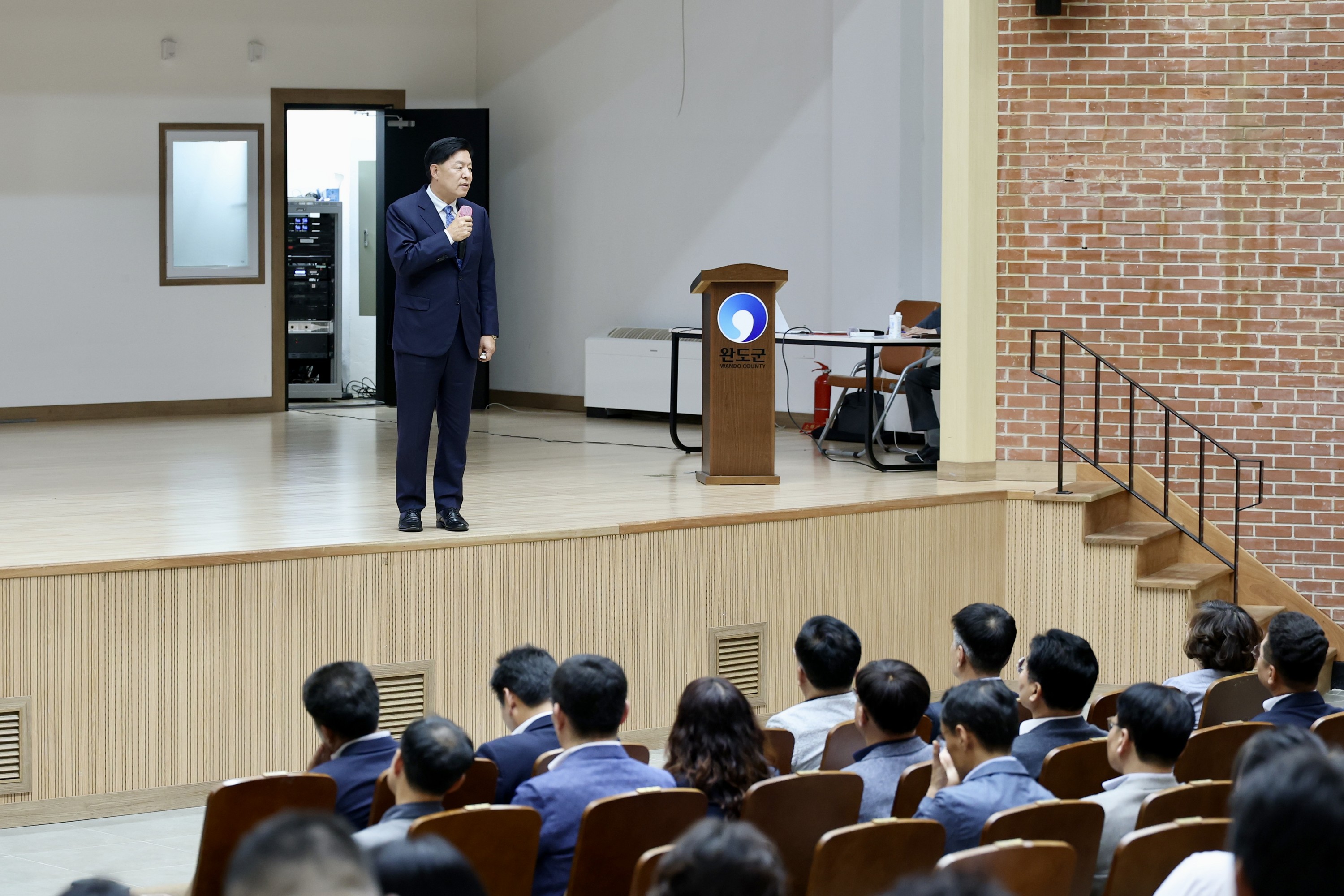 전남교육가족과의 미래교육 간담회 첨부이미지 : 25년06월23일 전남교육가족과의 미래교육 간담회 - 026.jpg