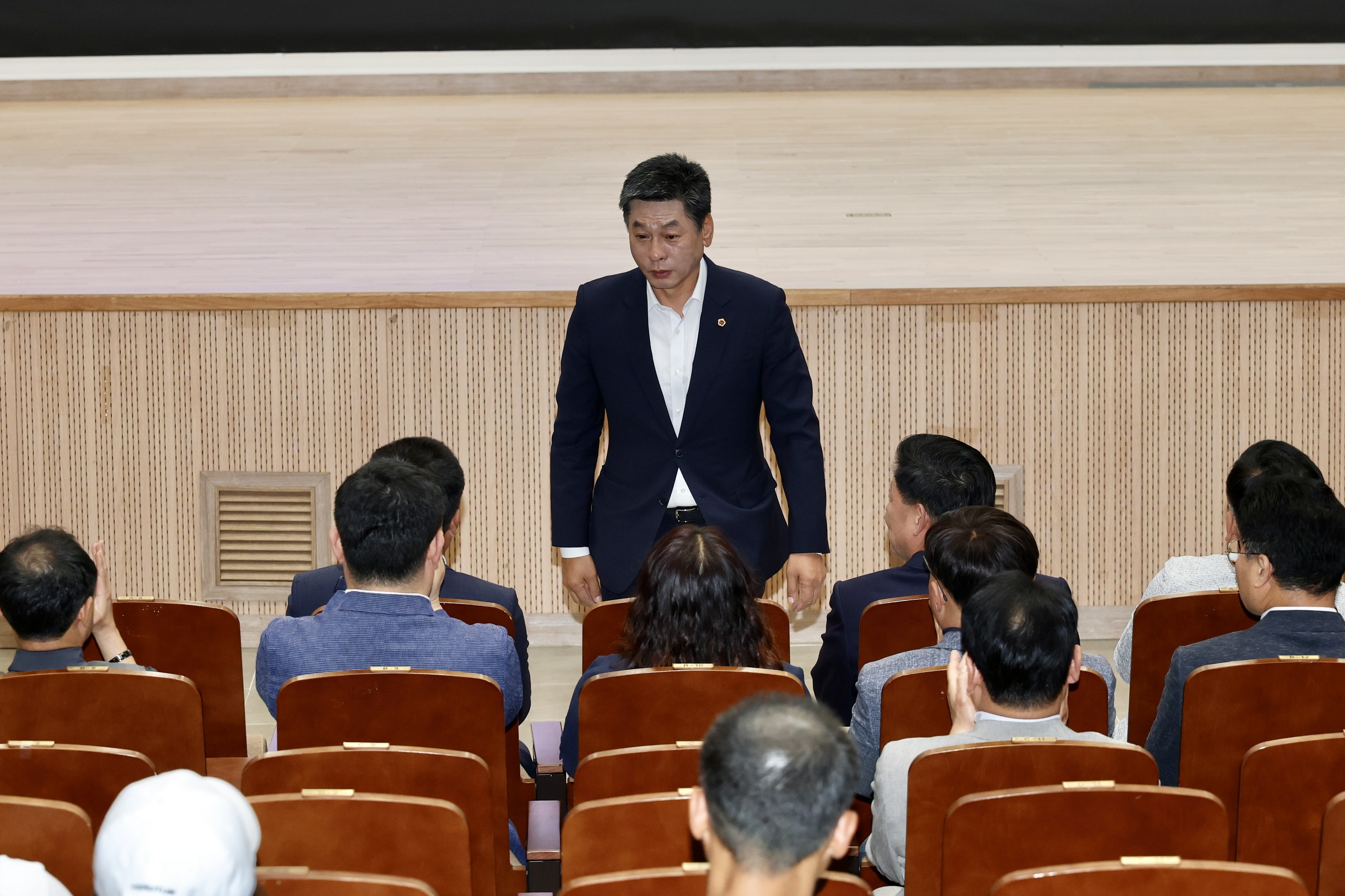 전남교육가족과의 미래교육 간담회 첨부이미지 : 25년06월23일 전남교육가족과의 미래교육 간담회 - 004.jpg