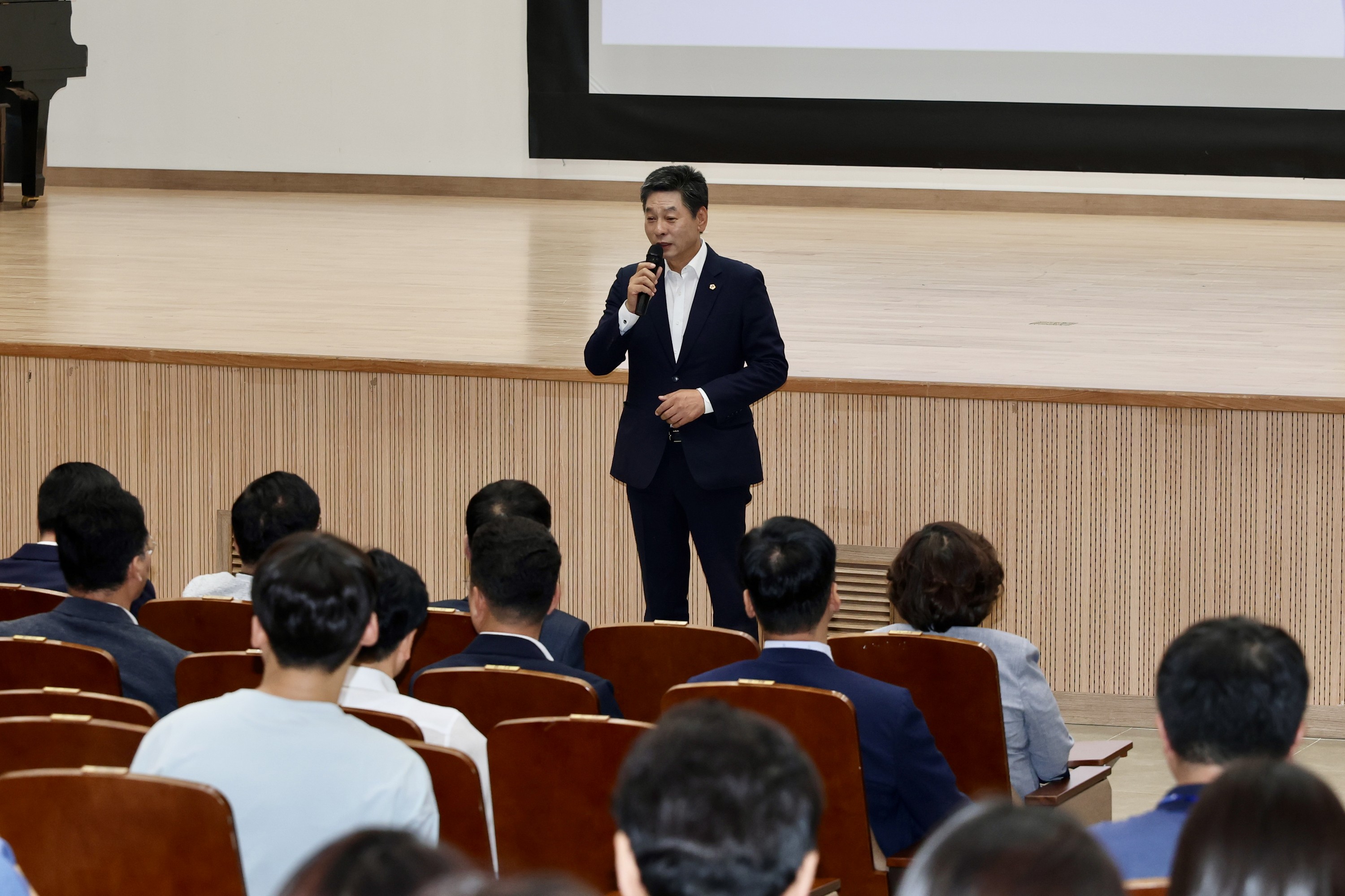 전남교육가족과의 미래교육 간담회 첨부이미지 : 25년06월23일 전남교육가족과의 미래교육 간담회 - 010.jpg