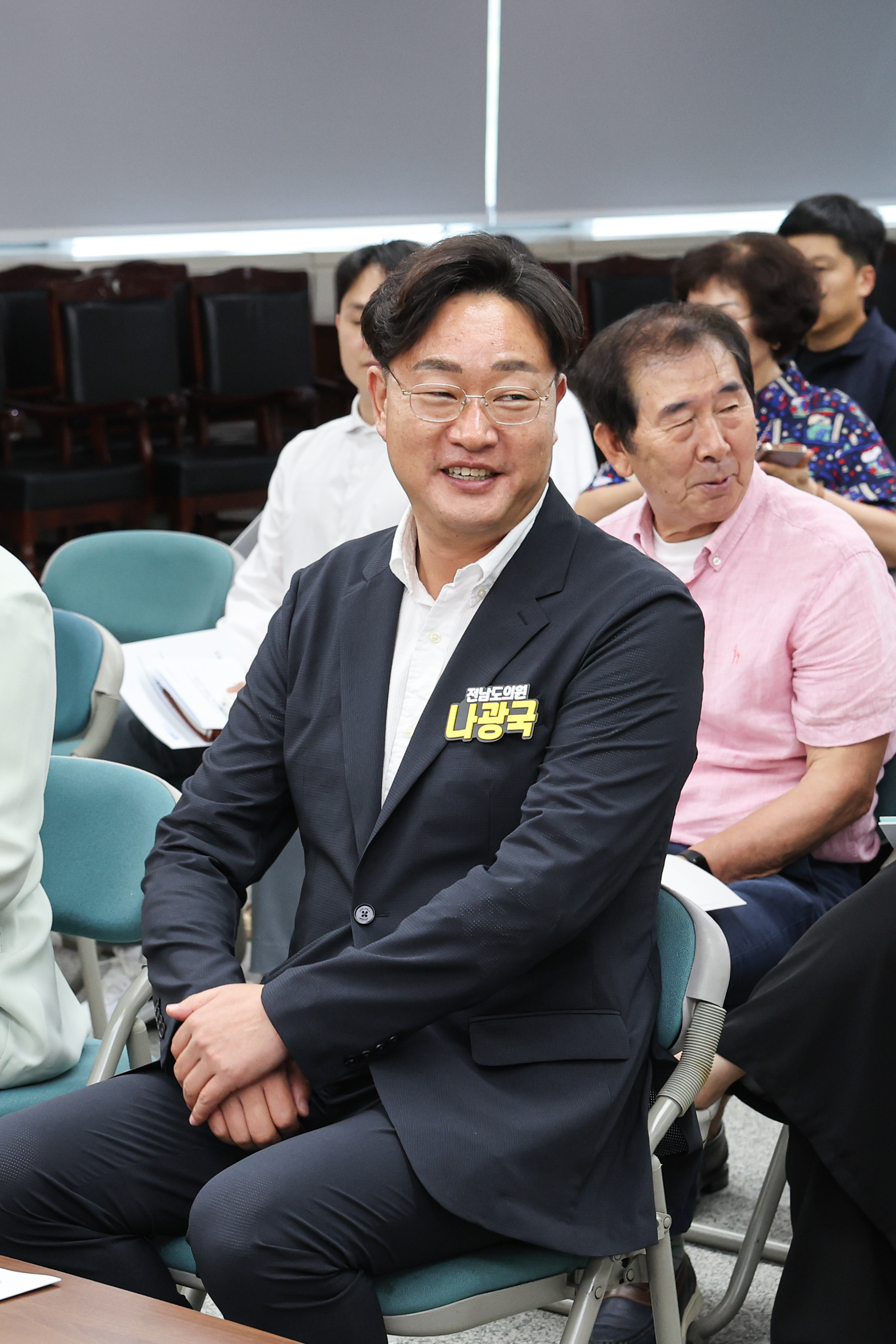 청사 전면광장 공원조성사업 설명회 첨부이미지 : 25년06월23일 청사 전면광장 공원조성사업 설명회 (7).jpg