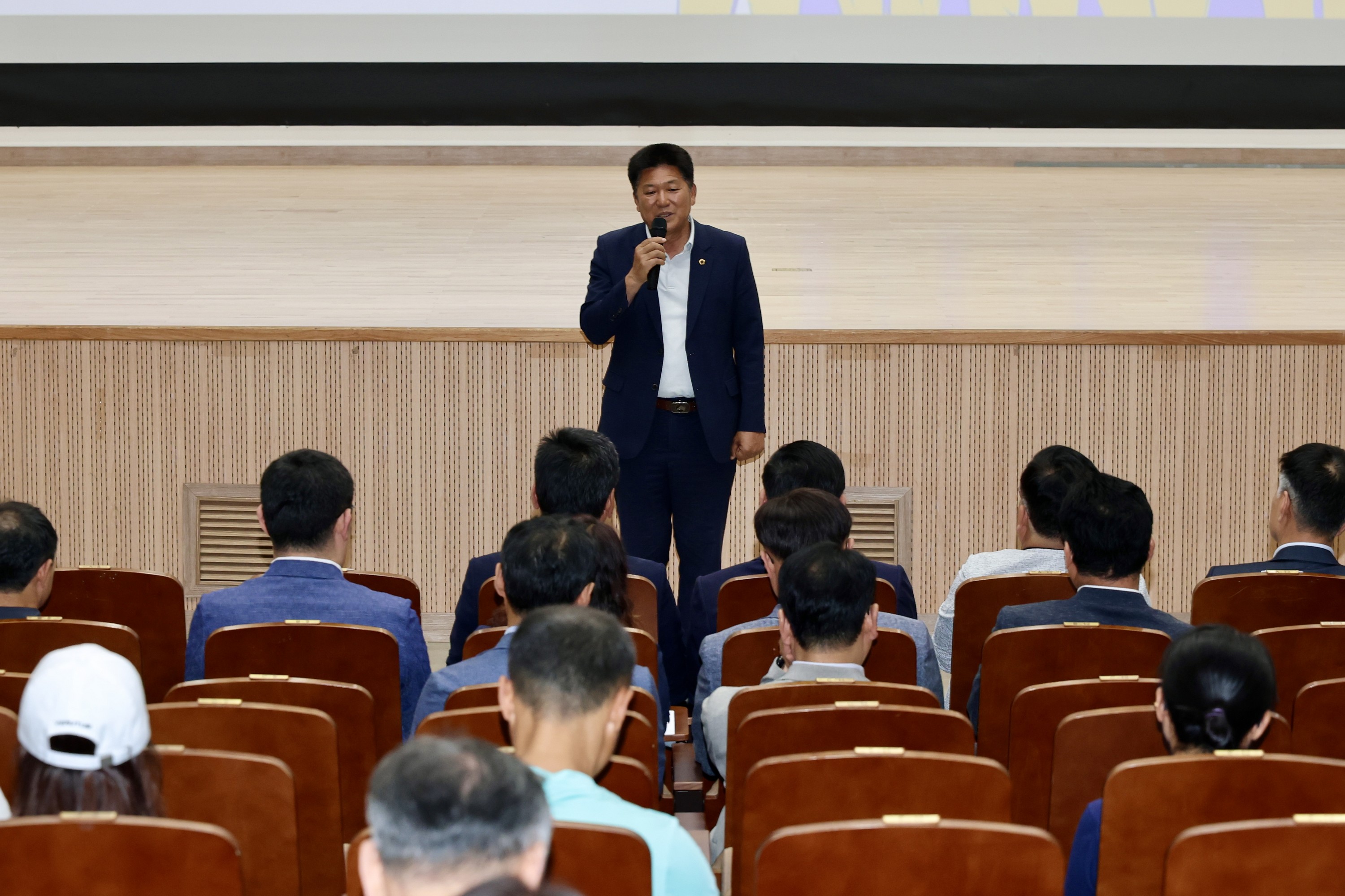 전남교육가족과의 미래교육 간담회 첨부이미지 : 25년06월23일 전남교육가족과의 미래교육 간담회 - 016.jpg