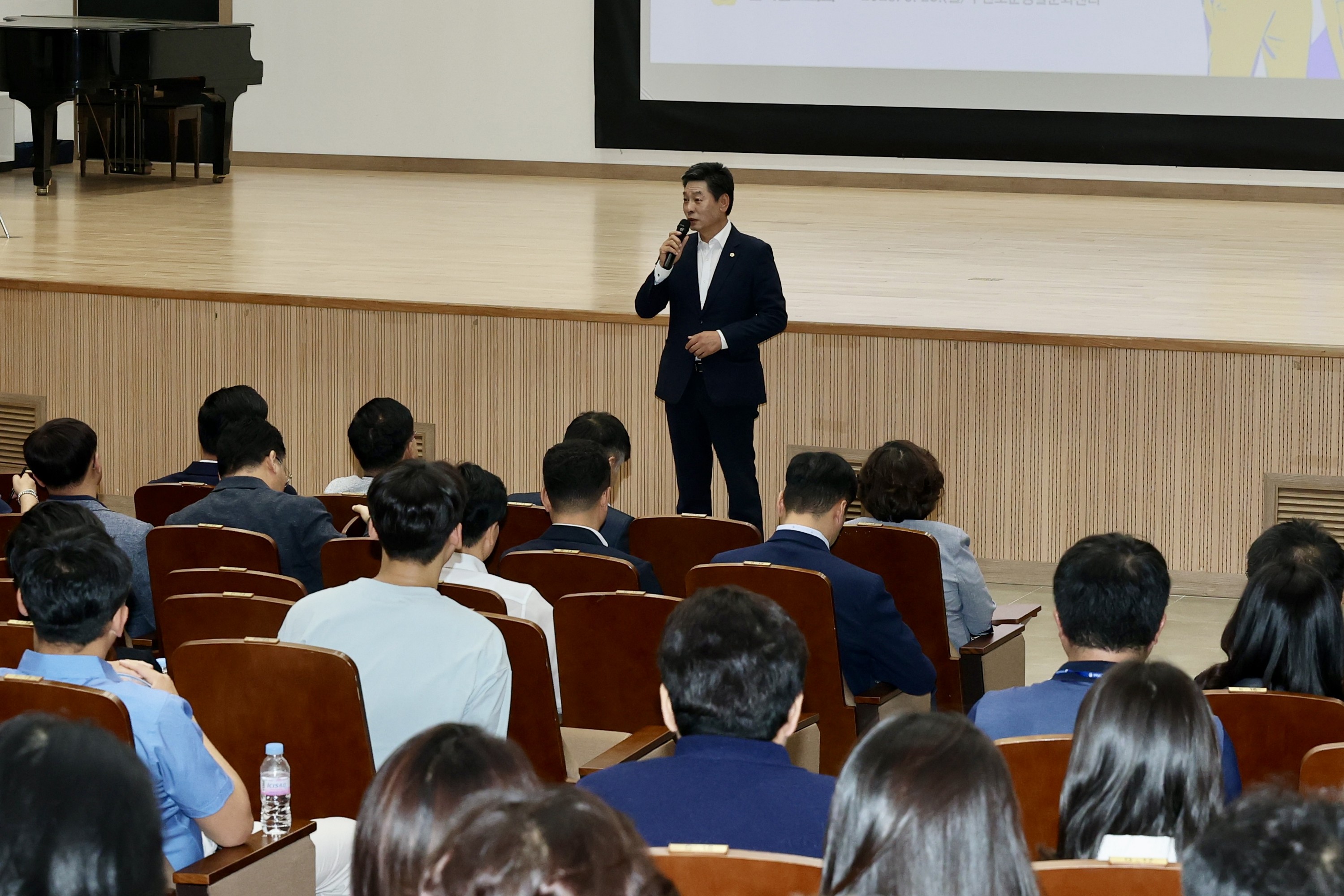전남교육가족과의 미래교육 간담회 첨부이미지 : 25년06월23일 전남교육가족과의 미래교육 간담회 - 008.jpg