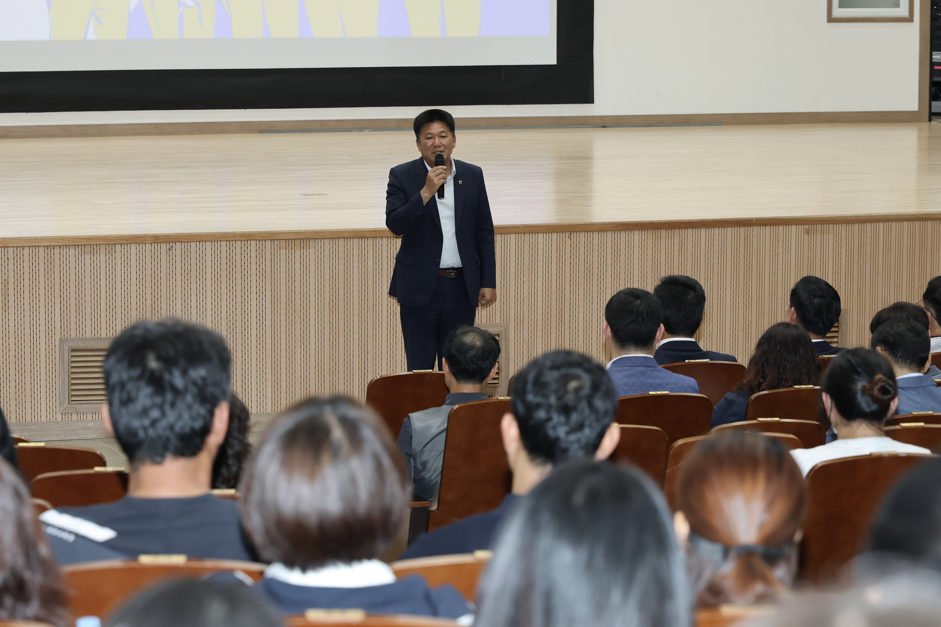 전남교육가족과의 미래교육 간담회 첨부이미지 : 25년06월23일 전남교육가족과의 미래교육 간담회 - 017.jpg