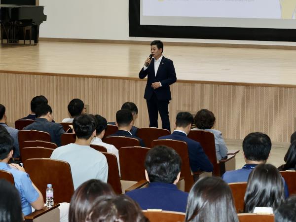 전남교육가족과의 미래교육 간담회 첨부이미지 : 25년06월23일 전남교육가족과의 미래교육 간담회 - 008.jpg