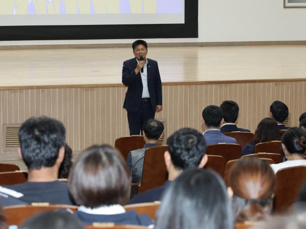 전남교육가족과의 미래교육 간담회 첨부이미지 : 25년06월23일 전남교육가족과의 미래교육 간담회 - 017.jpg