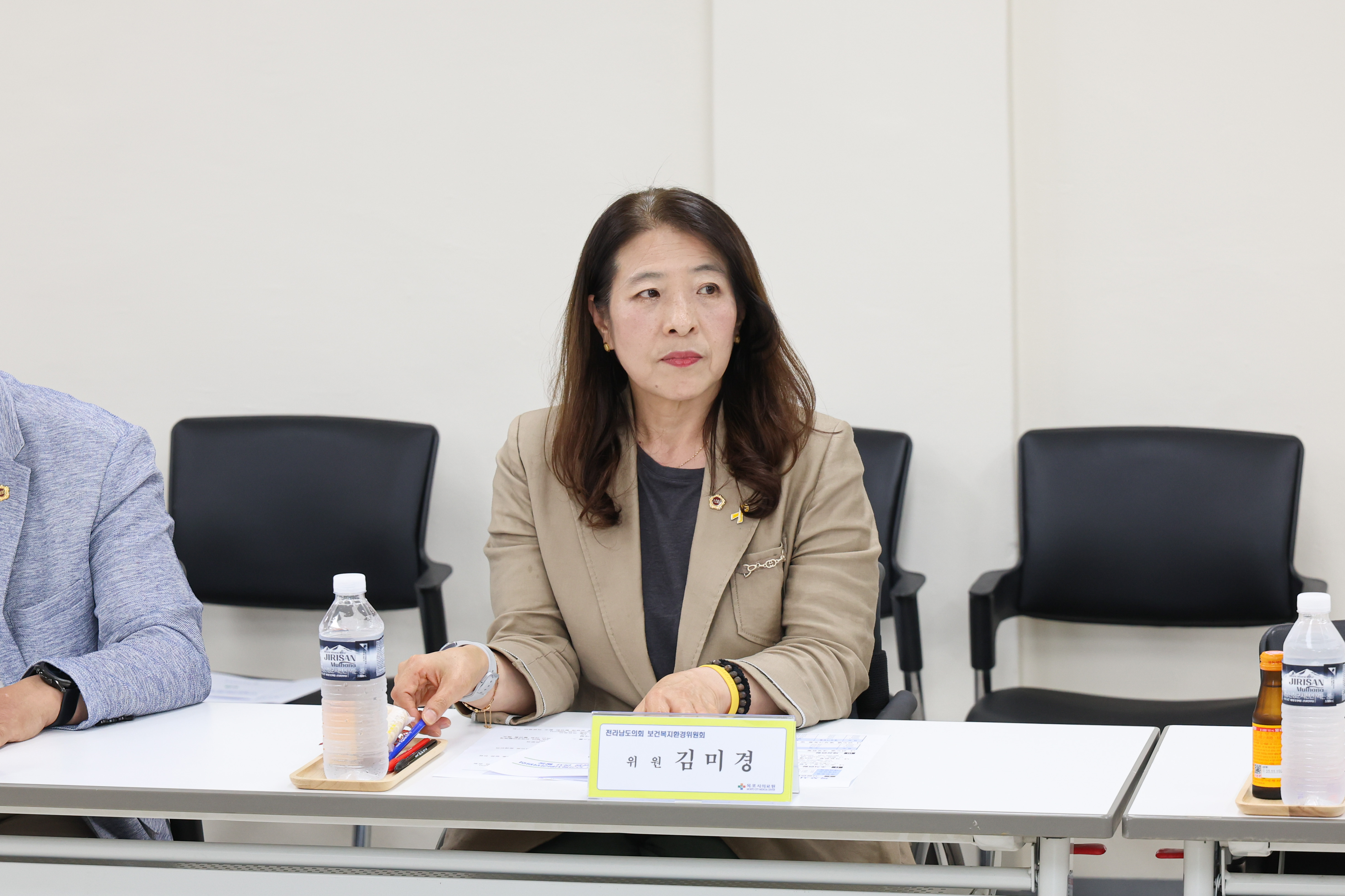 제391회 정례회 보건복지환경위원회 현지활동 첨부이미지 : 25년06월16일 제391회 정례회 보건복지환경위원회 현지활동 (목포시의료원) (2).jpg