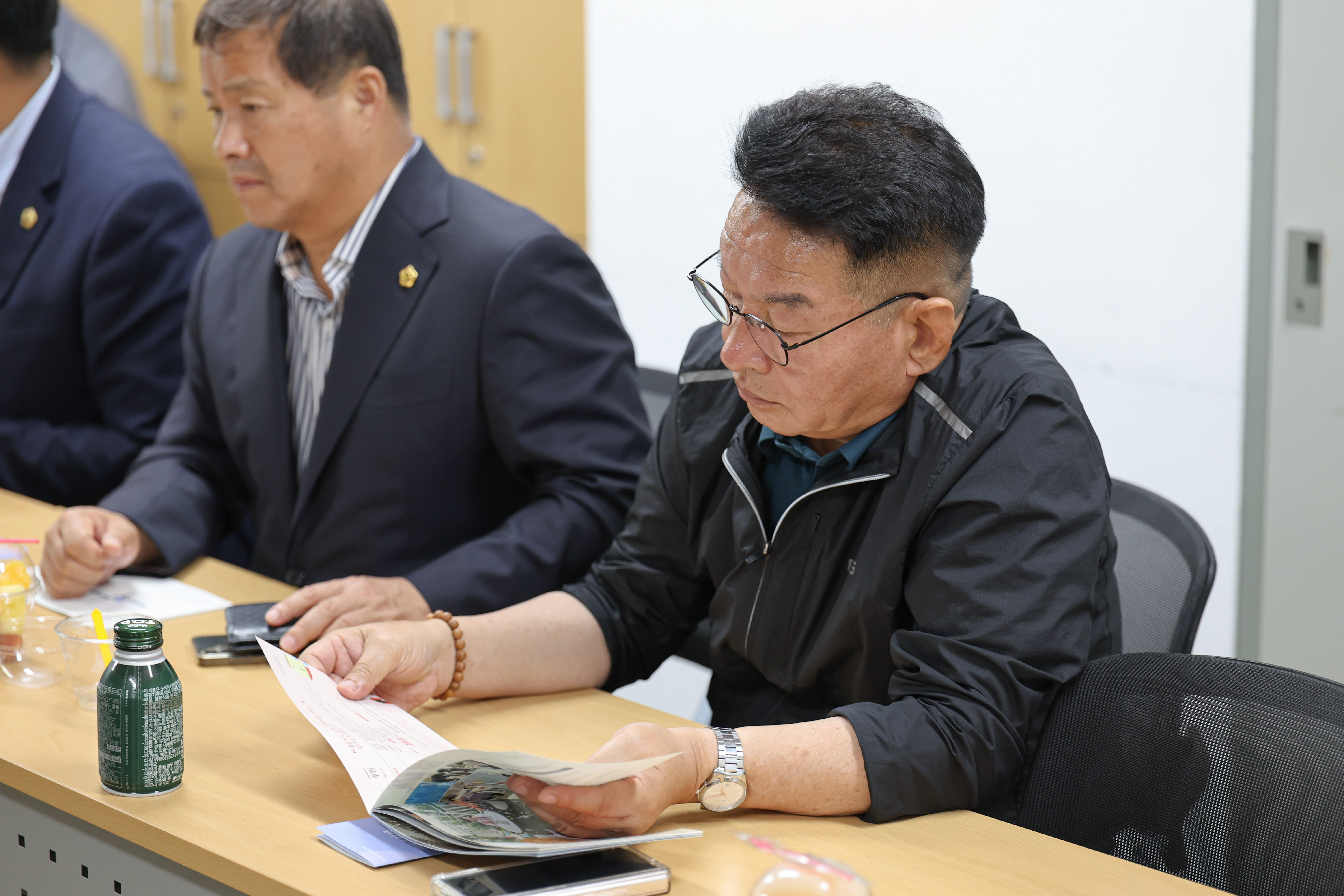 제391회 정례회 보건복지환경위원회 현지활동 첨부이미지 : 25년06월16일 제391회 정례회 보건복지환경위원회 현지활동 (노숙인재활시설) (16).jpg