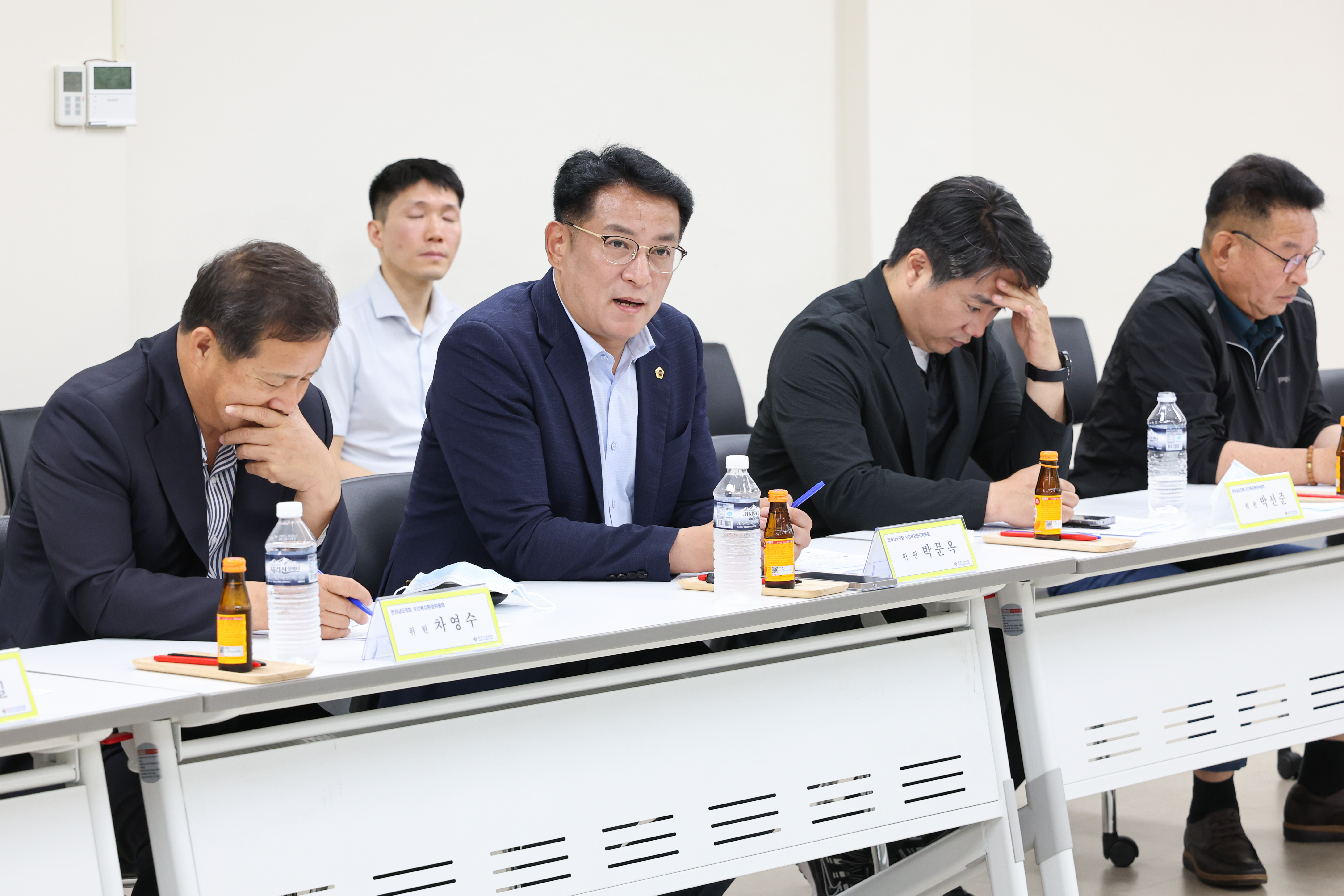 제391회 정례회 보건복지환경위원회 현지활동 첨부이미지 : 25년06월16일 제391회 정례회 보건복지환경위원회 현지활동 (목포시의료원) (25).jpg