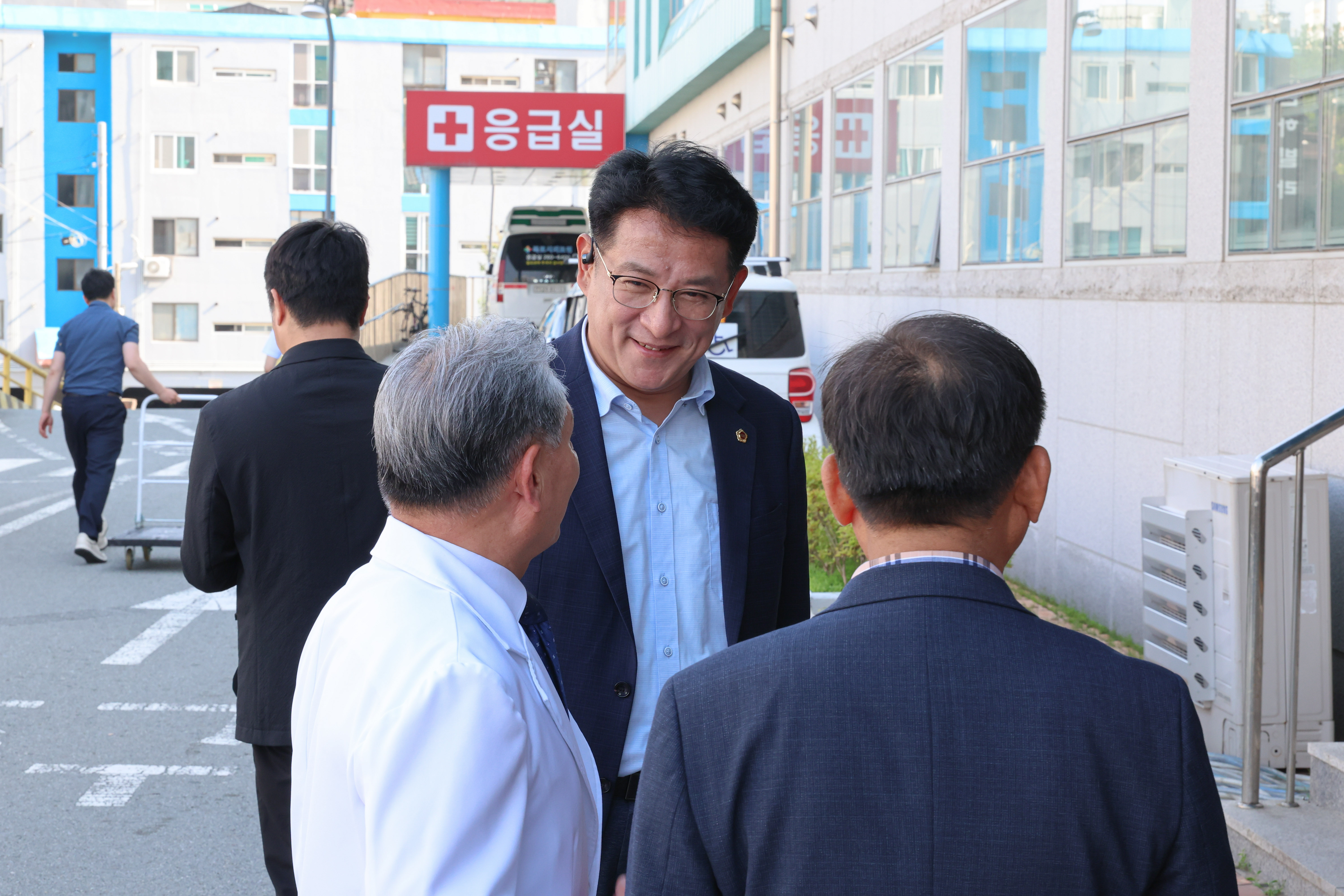 제391회 정례회 보건복지환경위원회 현지활동 첨부이미지 : 25년06월16일 제391회 정례회 보건복지환경위원회 현지활동 (목포시의료원) (50).jpg