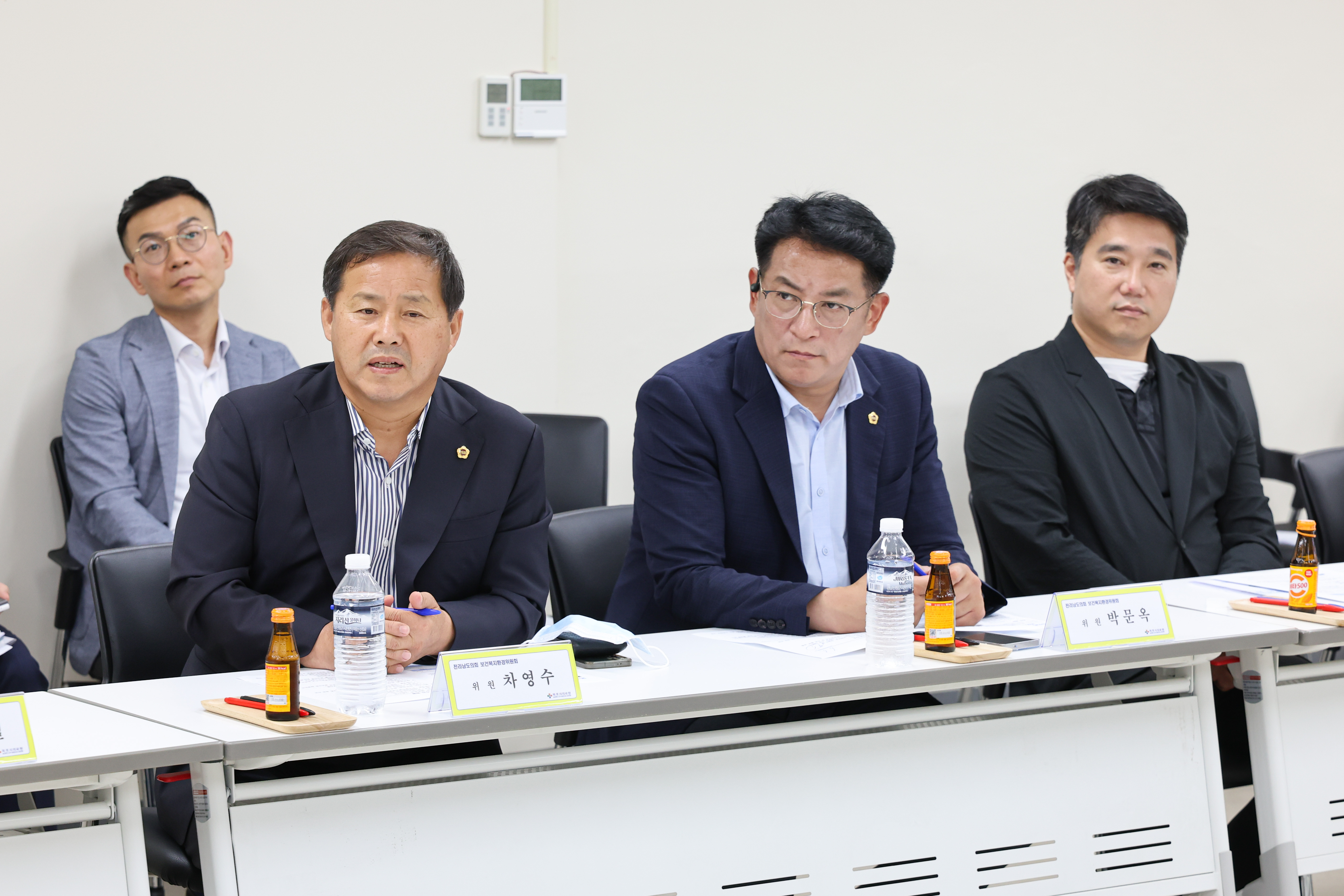 제391회 정례회 보건복지환경위원회 현지활동 첨부이미지 : 25년06월16일 제391회 정례회 보건복지환경위원회 현지활동 (목포시의료원) (44).jpg