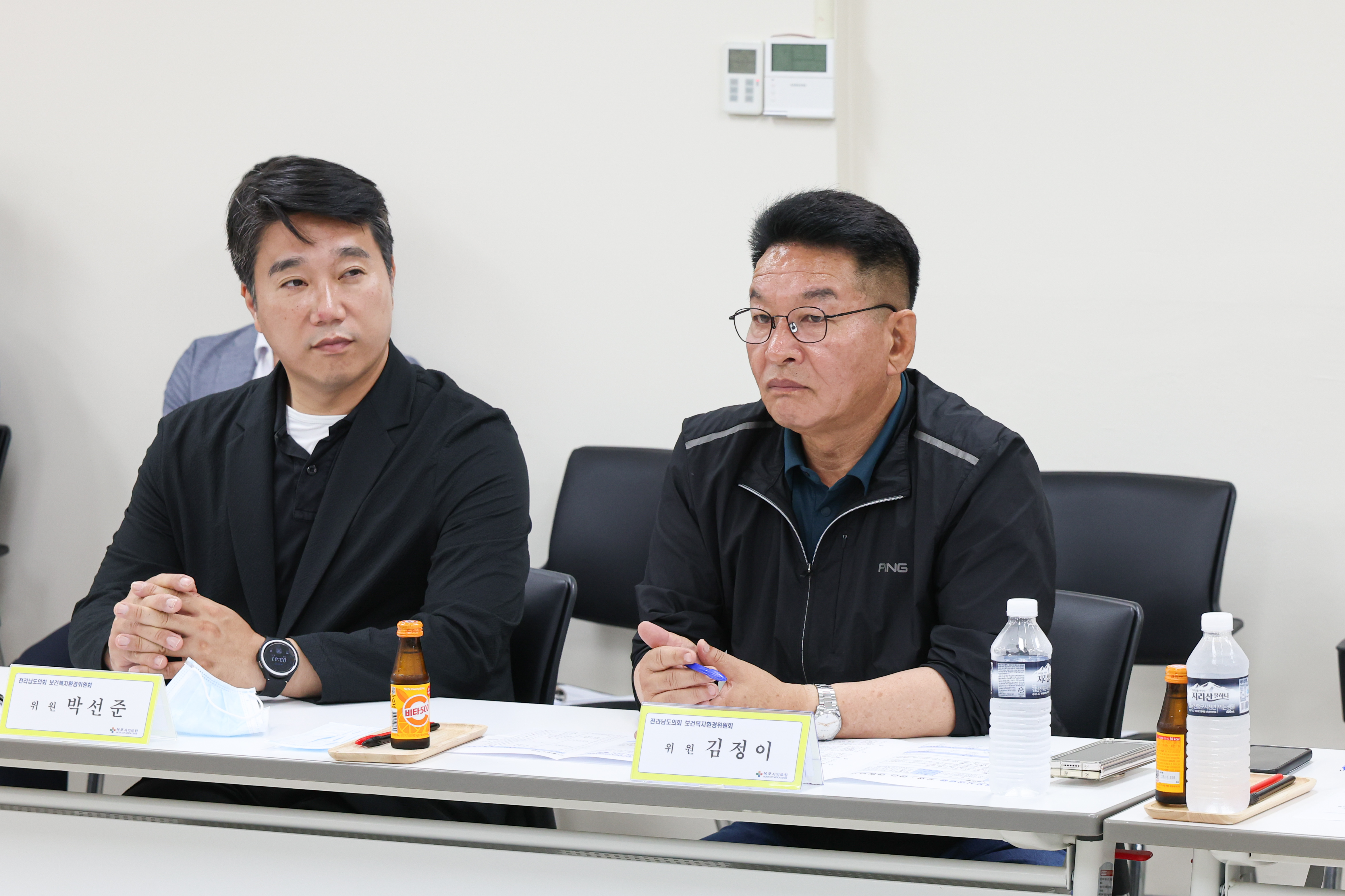 제391회 정례회 보건복지환경위원회 현지활동 첨부이미지 : 25년06월16일 제391회 정례회 보건복지환경위원회 현지활동 (목포시의료원) (7).jpg