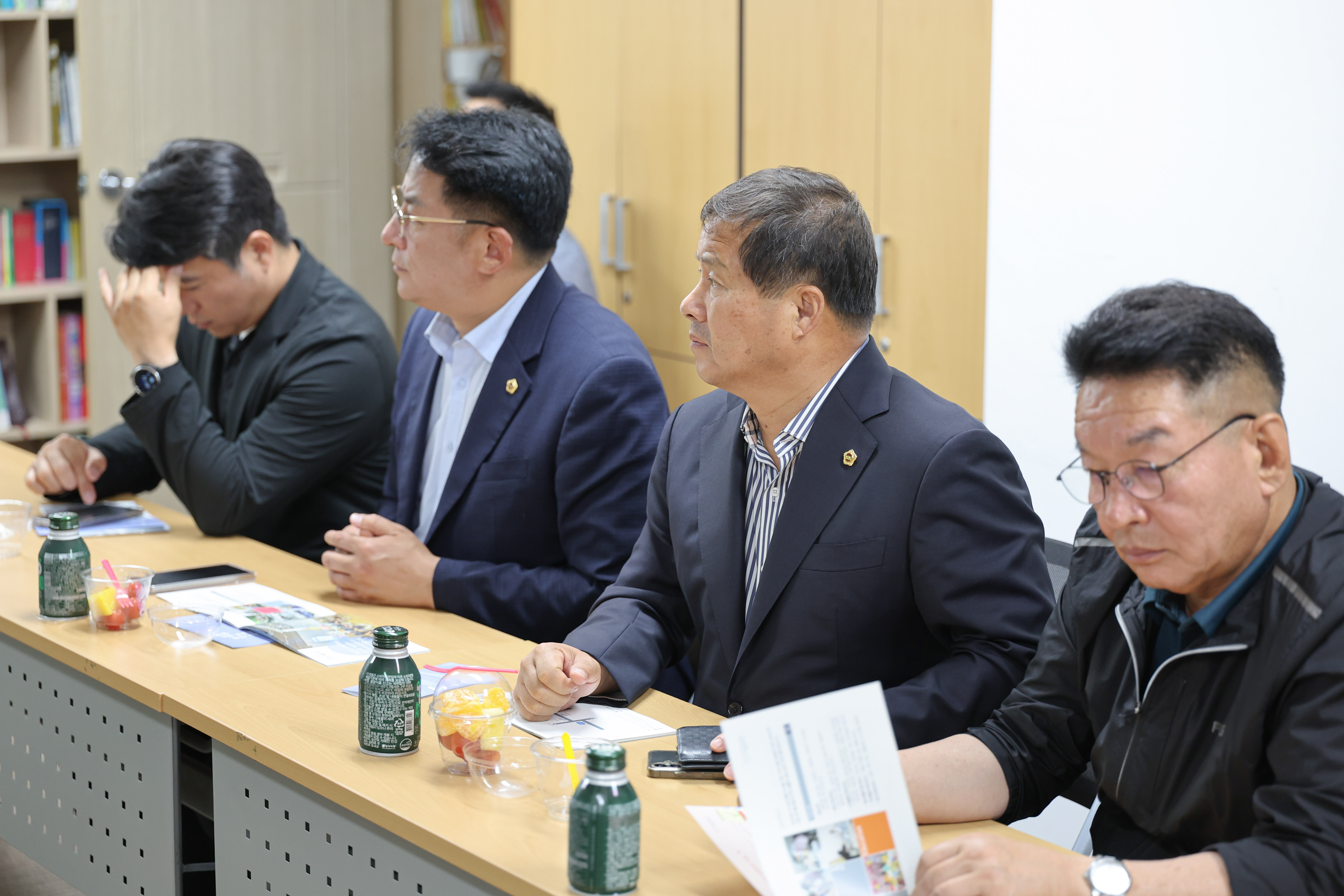 제391회 정례회 보건복지환경위원회 현지활동 첨부이미지 : 25년06월16일 제391회 정례회 보건복지환경위원회 현지활동 (노숙인재활시설) (14).jpg