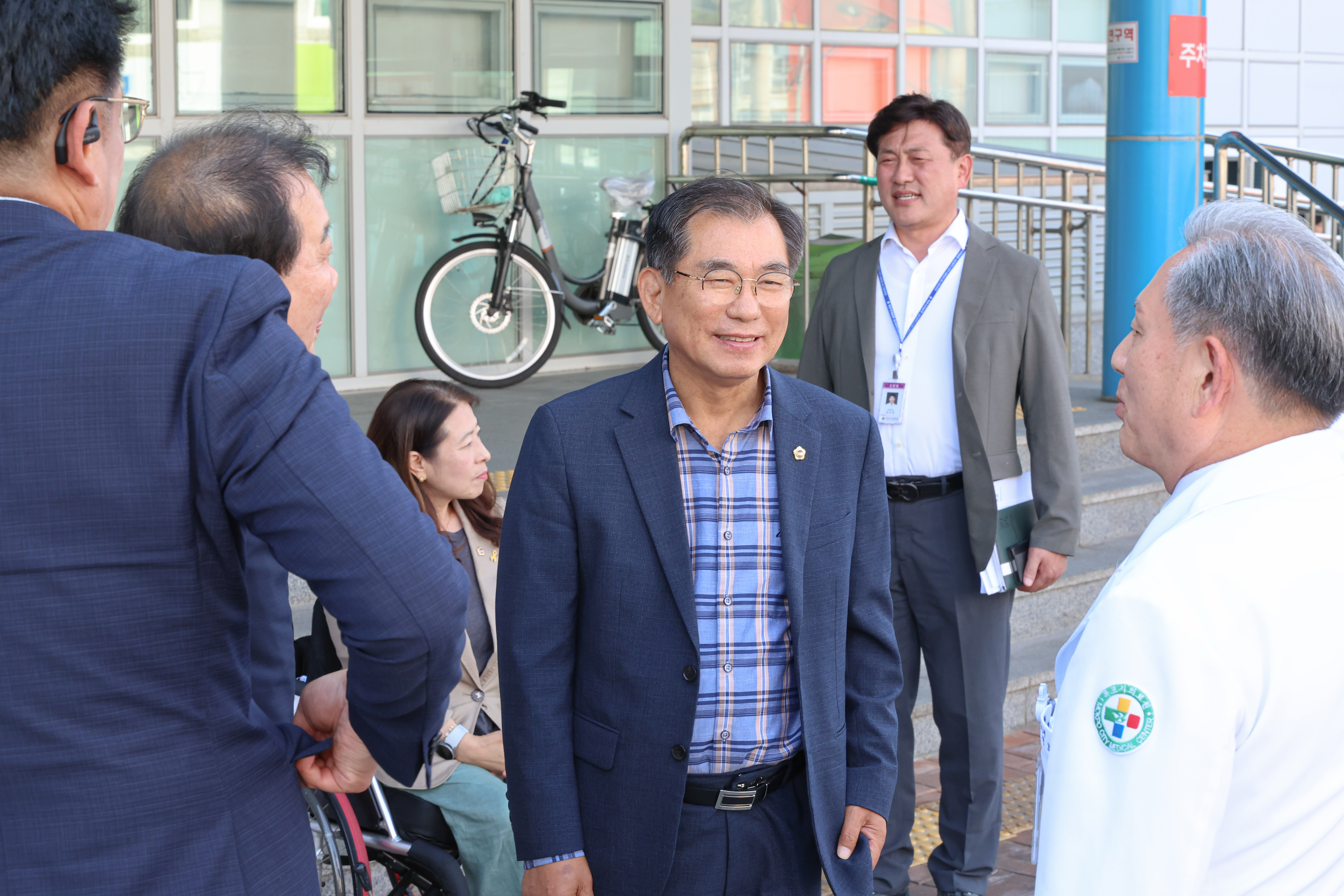 제391회 정례회 보건복지환경위원회 현지활동 첨부이미지 : 25년06월16일 제391회 정례회 보건복지환경위원회 현지활동 (목포시의료원) (52).jpg
