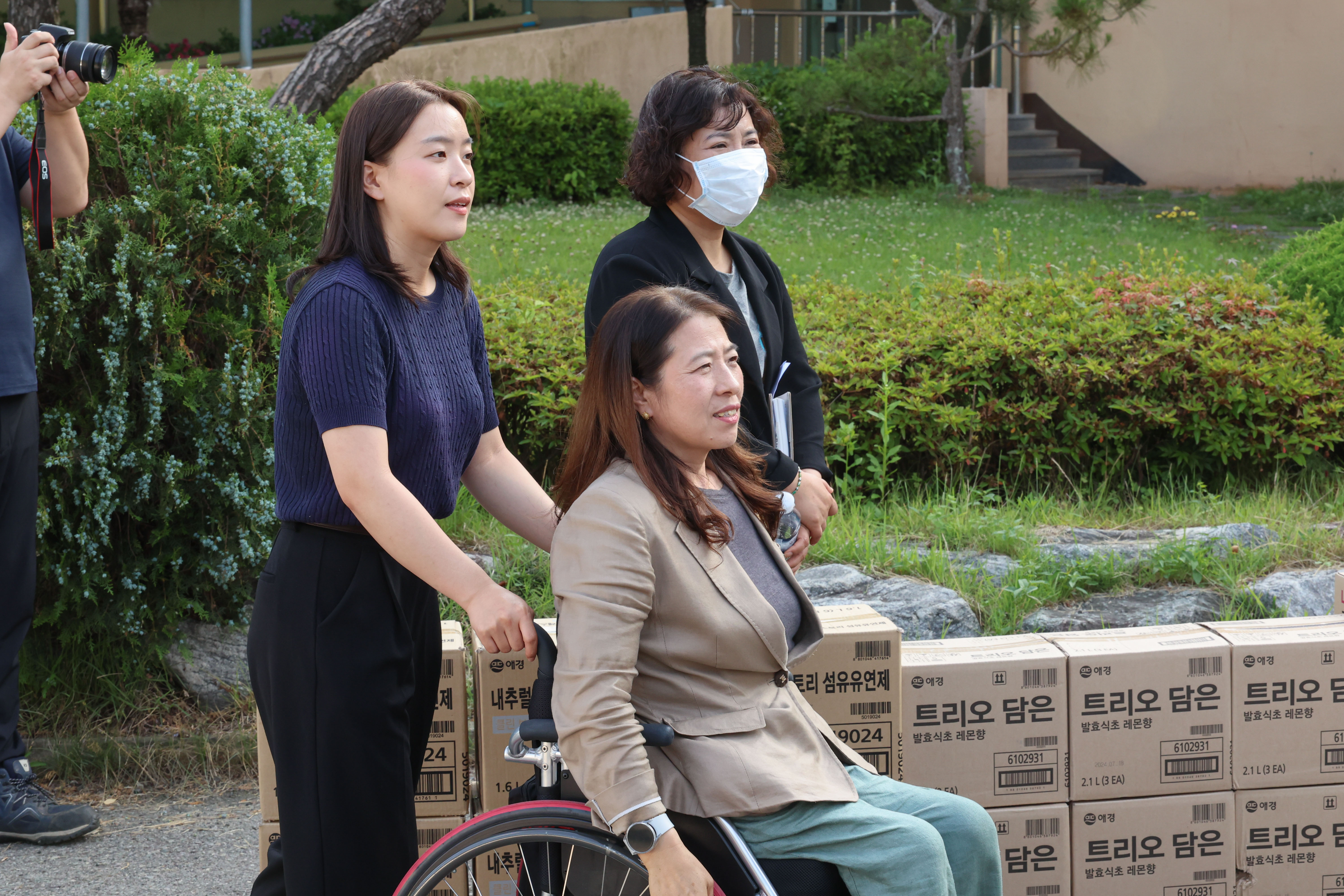 제391회 정례회 보건복지환경위원회 현지활동 첨부이미지 : 25년06월16일 제391회 정례회 보건복지환경위원회 현지활동 (노숙인재활시설) (30).jpg