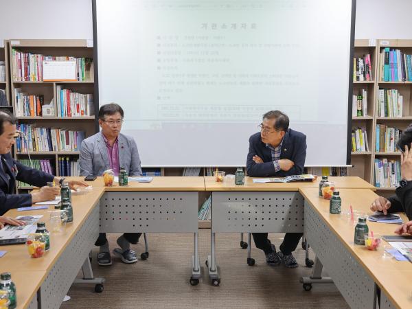 제391회 정례회 보건복지환경위원회 현지활동