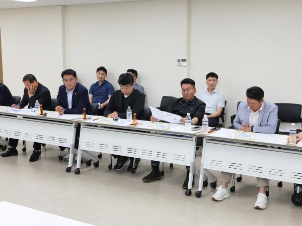 제391회 정례회 보건복지환경위원회 현지활동 첨부이미지 : 25년06월16일 제391회 정례회 보건복지환경위원회 현지활동 (목포시의료원) (21).jpg