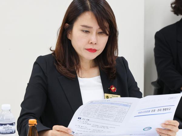 제391회 정례회 보건복지환경위원회 현지활동
