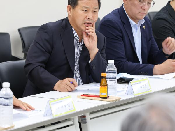 제391회 정례회 보건복지환경위원회 현지활동