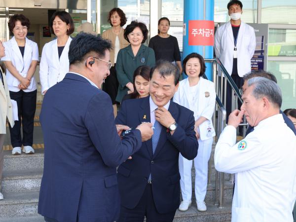 제391회 정례회 보건복지환경위원회 현지활동 첨부이미지 : 25년06월16일 제391회 정례회 보건복지환경위원회 현지활동 (목포시의료원) (51).jpg