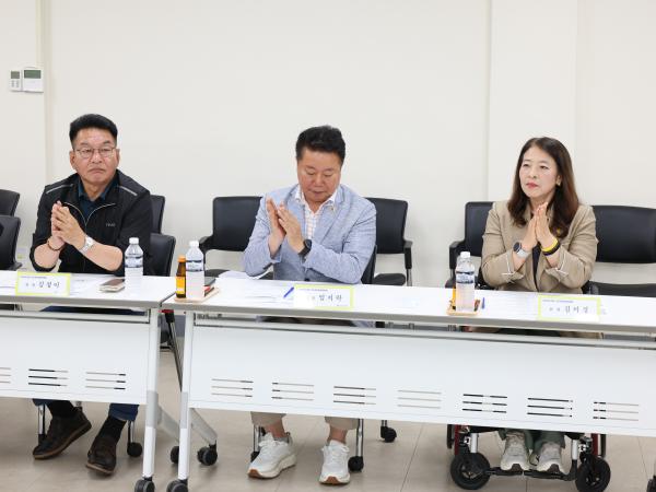 제391회 정례회 보건복지환경위원회 현지활동 첨부이미지 : 25년06월16일 제391회 정례회 보건복지환경위원회 현지활동 (목포시의료원) (4).jpg