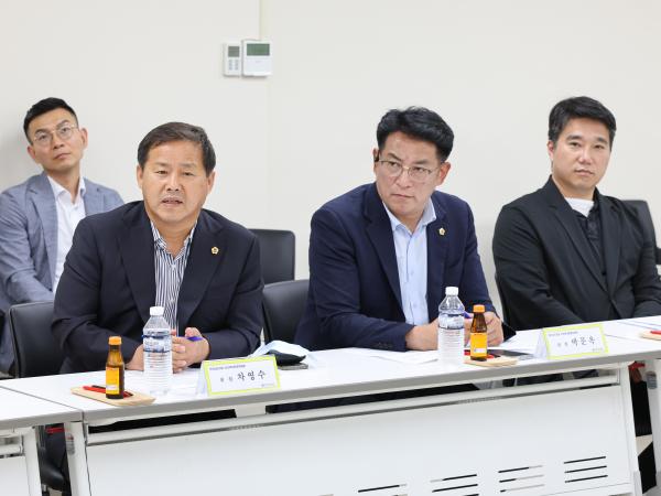 제391회 정례회 보건복지환경위원회 현지활동 첨부이미지 : 25년06월16일 제391회 정례회 보건복지환경위원회 현지활동 (목포시의료원) (44).jpg
