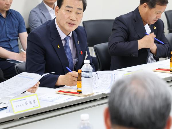 제391회 정례회 보건복지환경위원회 현지활동