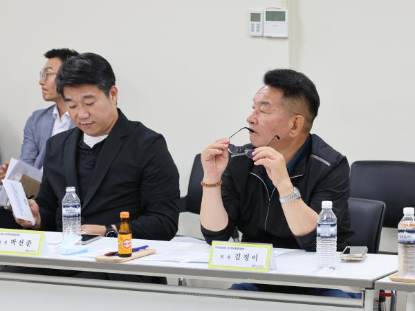 제391회 정례회 보건복지환경위원회 현지활동 첨부이미지 : 25년06월16일 제391회 정례회 보건복지환경위원회 현지활동 (목포시의료원) (40).jpg