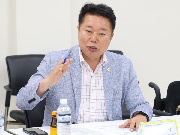 제391회 정례회 보건복지환경위원회 현지활동