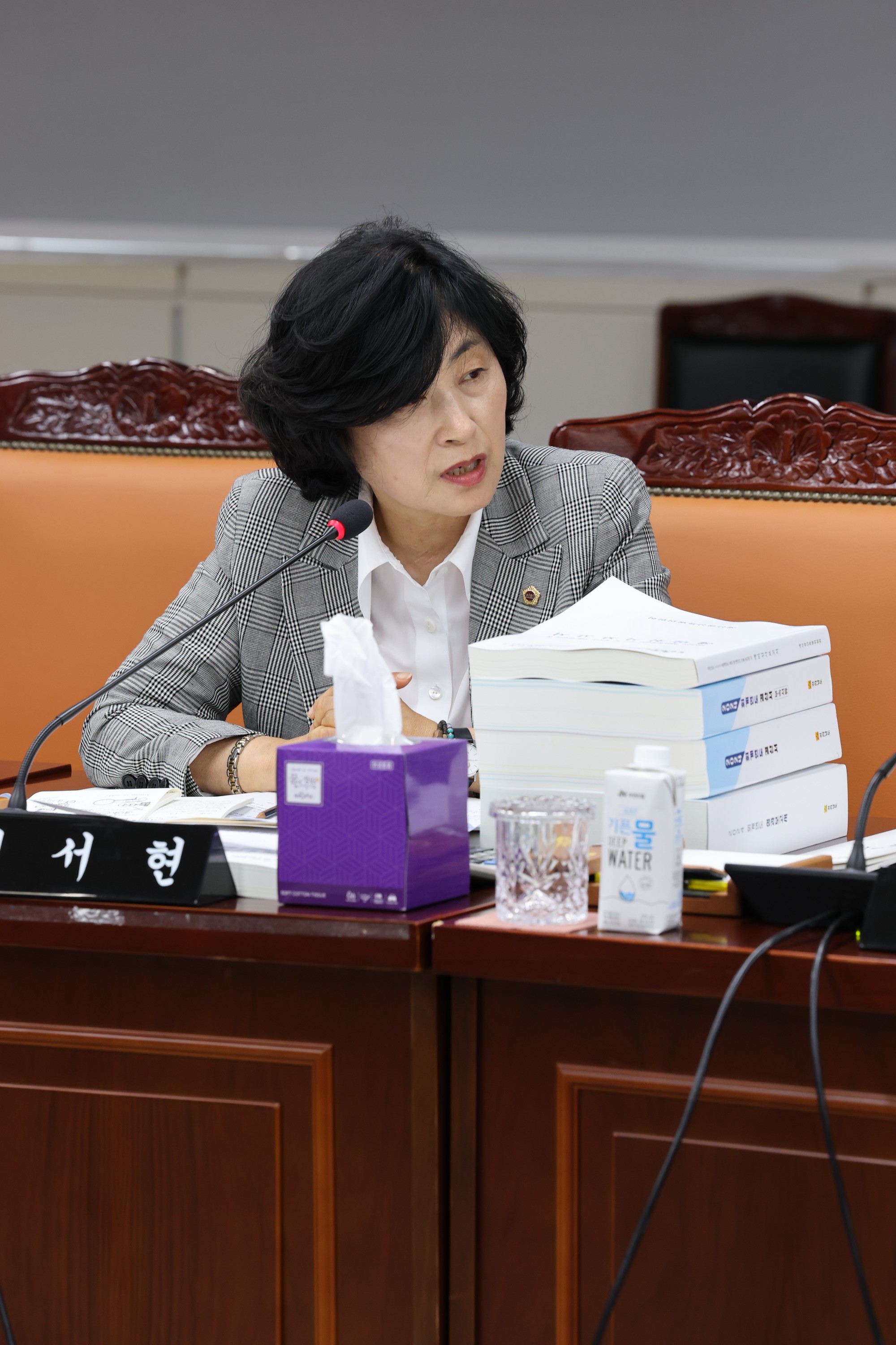 전라남도 2024회계연도 결산 및 예비비 심사 첨부이미지 : 25년06월12일 전라남도 2024회계연도 결산 및 예비비 심사 - 110.jpg