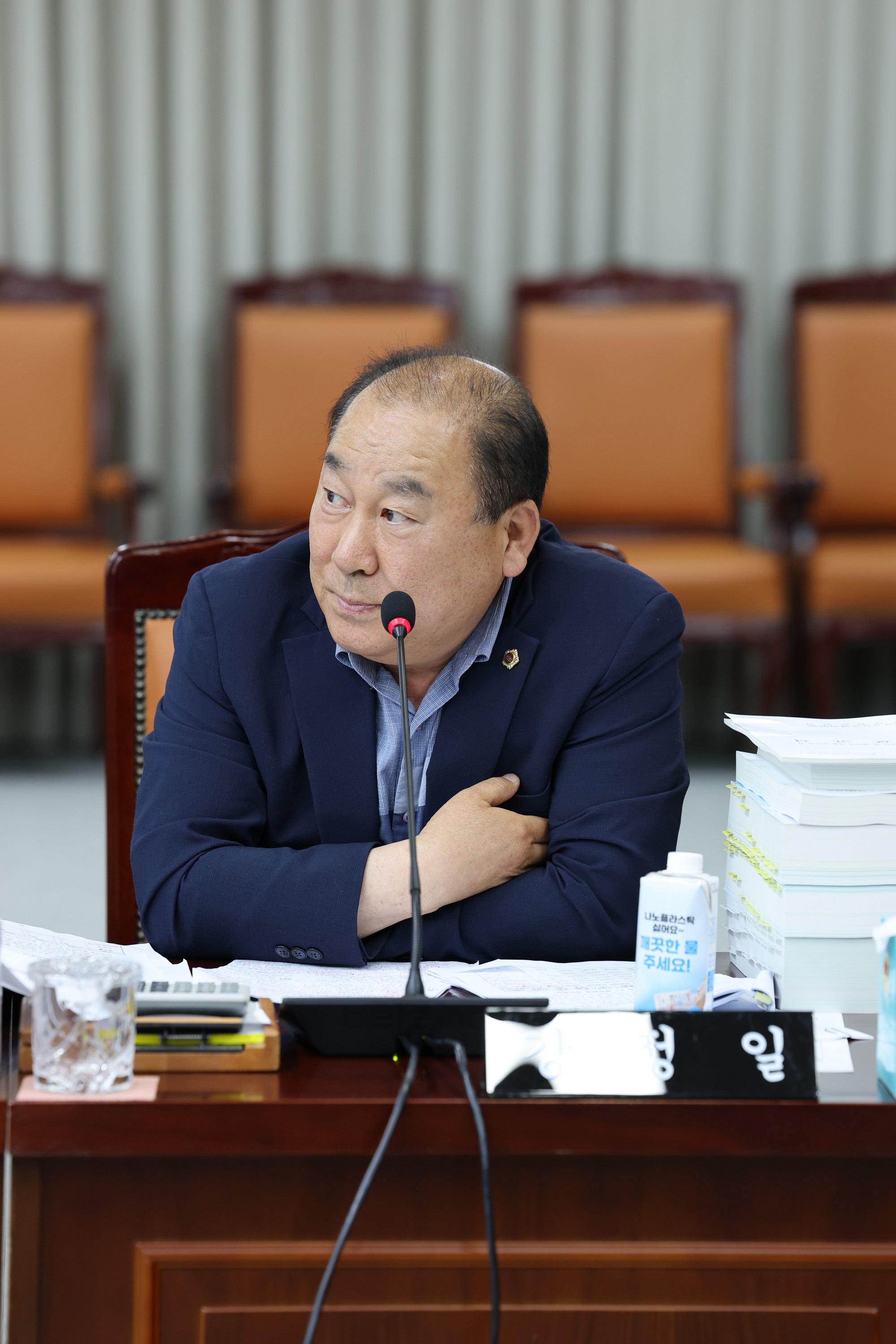 전라남도 2024회계연도 결산 및 예비비 심사 첨부이미지 : 25년06월12일 전라남도 2024회계연도 결산 및 예비비 심사 - 080.jpg