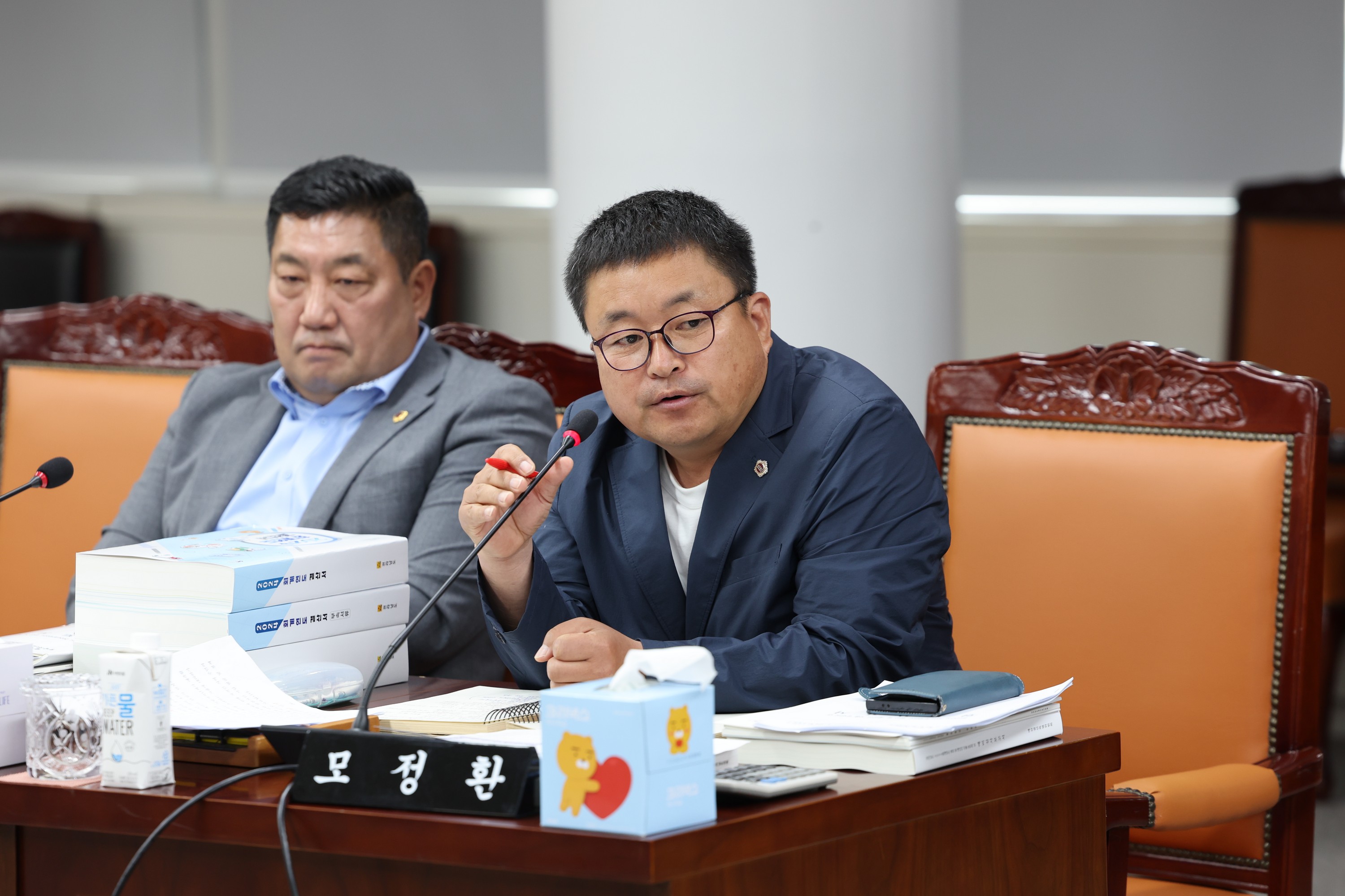 전라남도 2024회계연도 결산 및 예비비 심사 첨부이미지 : 25년06월12일 전라남도 2024회계연도 결산 및 예비비 심사 - 020.jpg