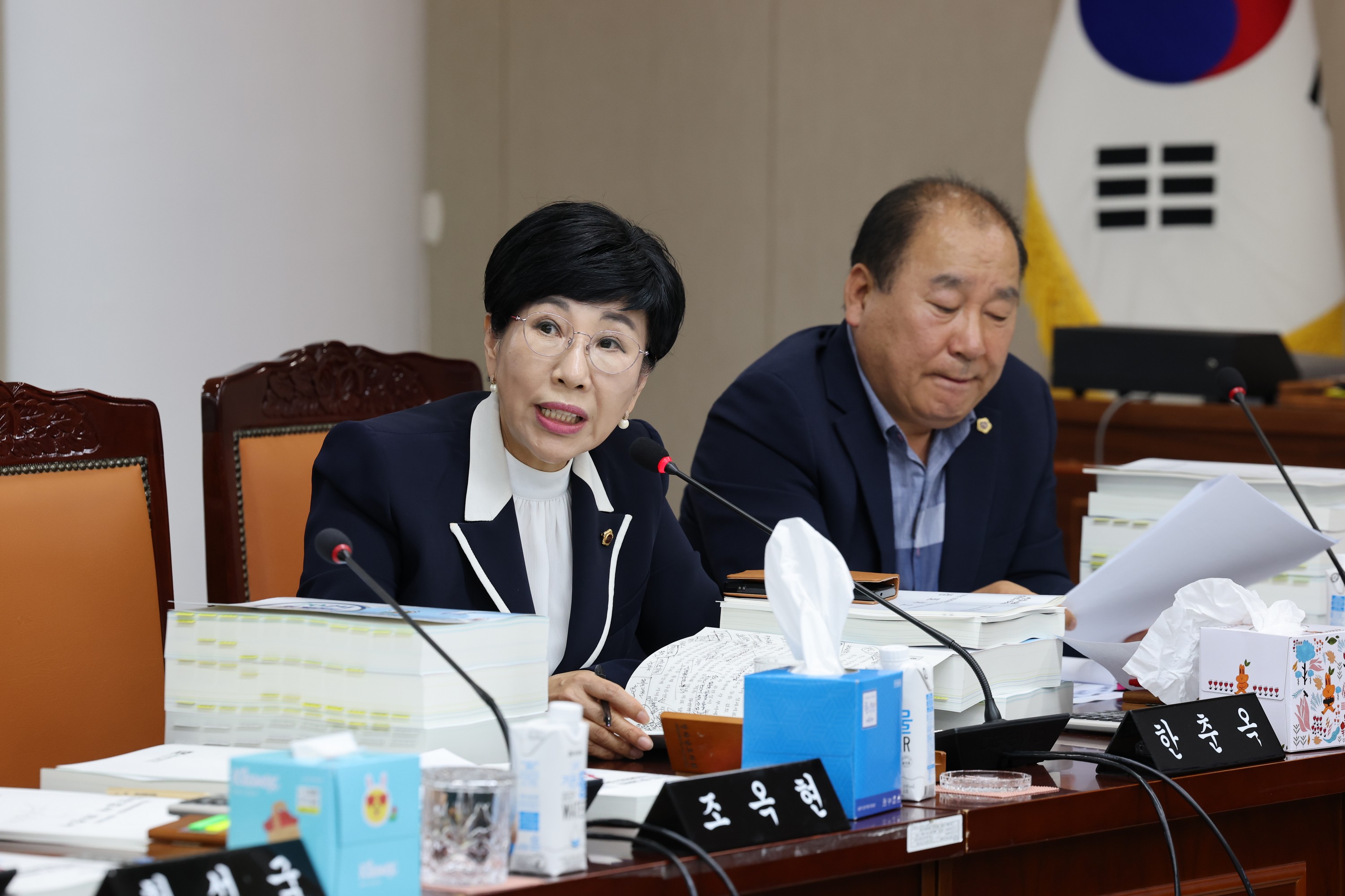 전라남도 2024회계연도 결산 및 예비비 심사 첨부이미지 : 25년06월12일 전라남도 2024회계연도 결산 및 예비비 심사 - 095.jpg
