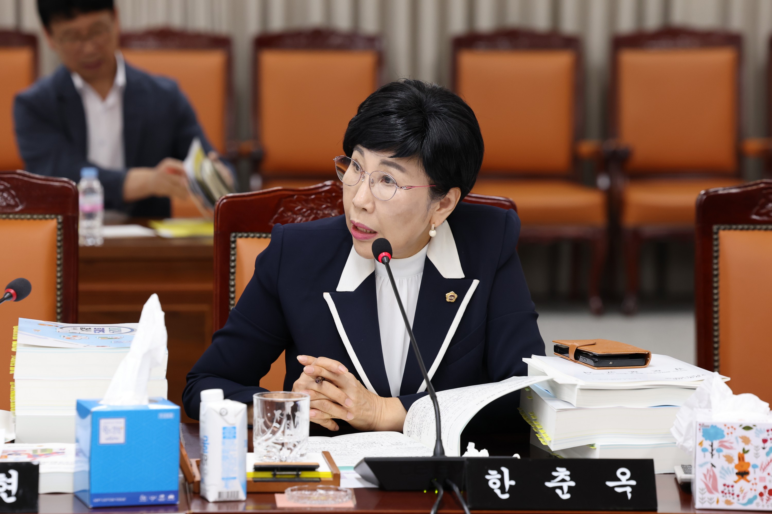 전라남도 2024회계연도 결산 및 예비비 심사 첨부이미지 : 25년06월12일 전라남도 2024회계연도 결산 및 예비비 심사 - 090.jpg