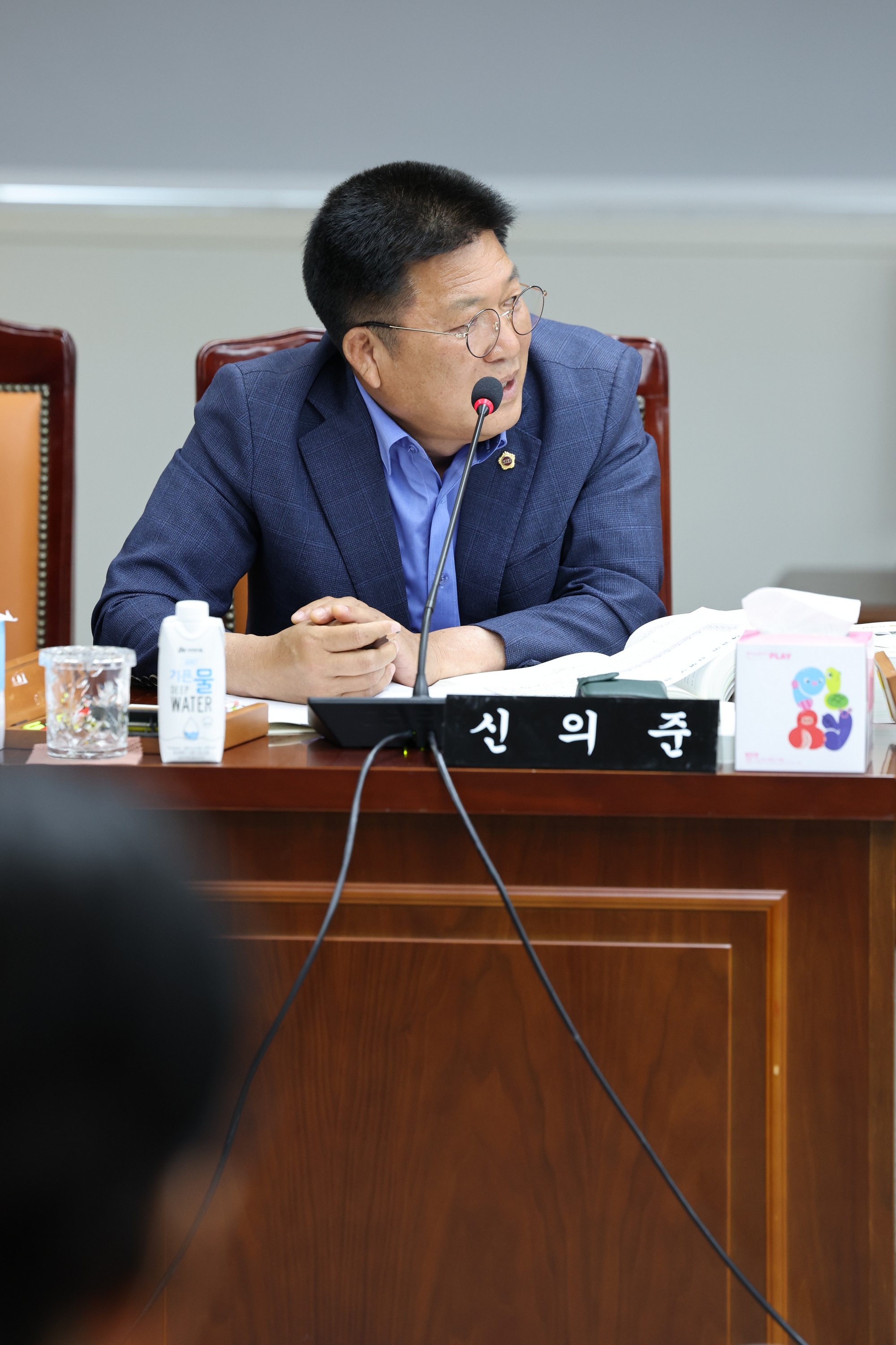 전라남도 2024회계연도 결산 및 예비비 심사 첨부이미지 : 25년06월12일 전라남도 2024회계연도 결산 및 예비비 심사 - 108.jpg