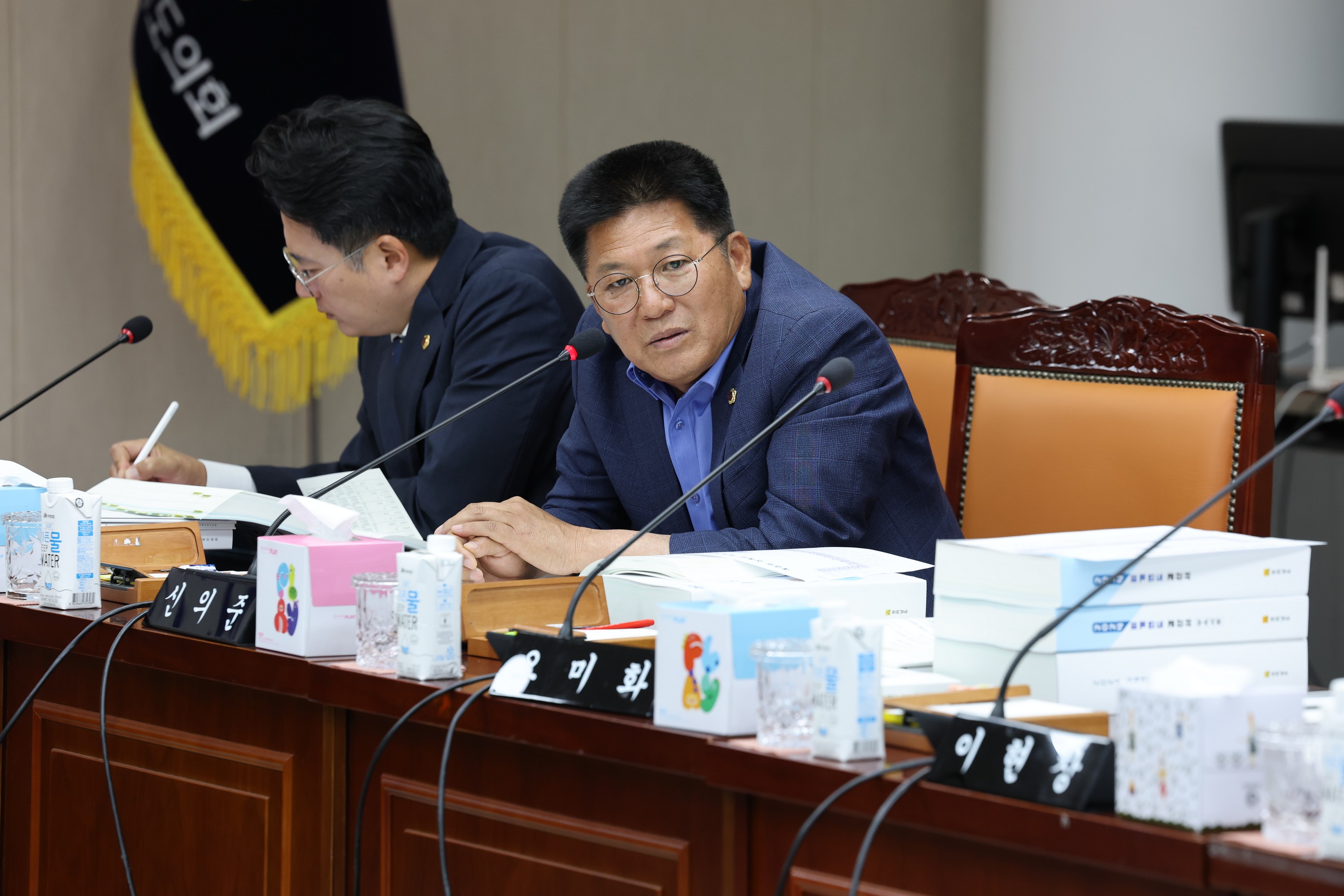 전라남도 2024회계연도 결산 및 예비비 심사 첨부이미지 : 25년06월12일 전라남도 2024회계연도 결산 및 예비비 심사 - 104.jpg