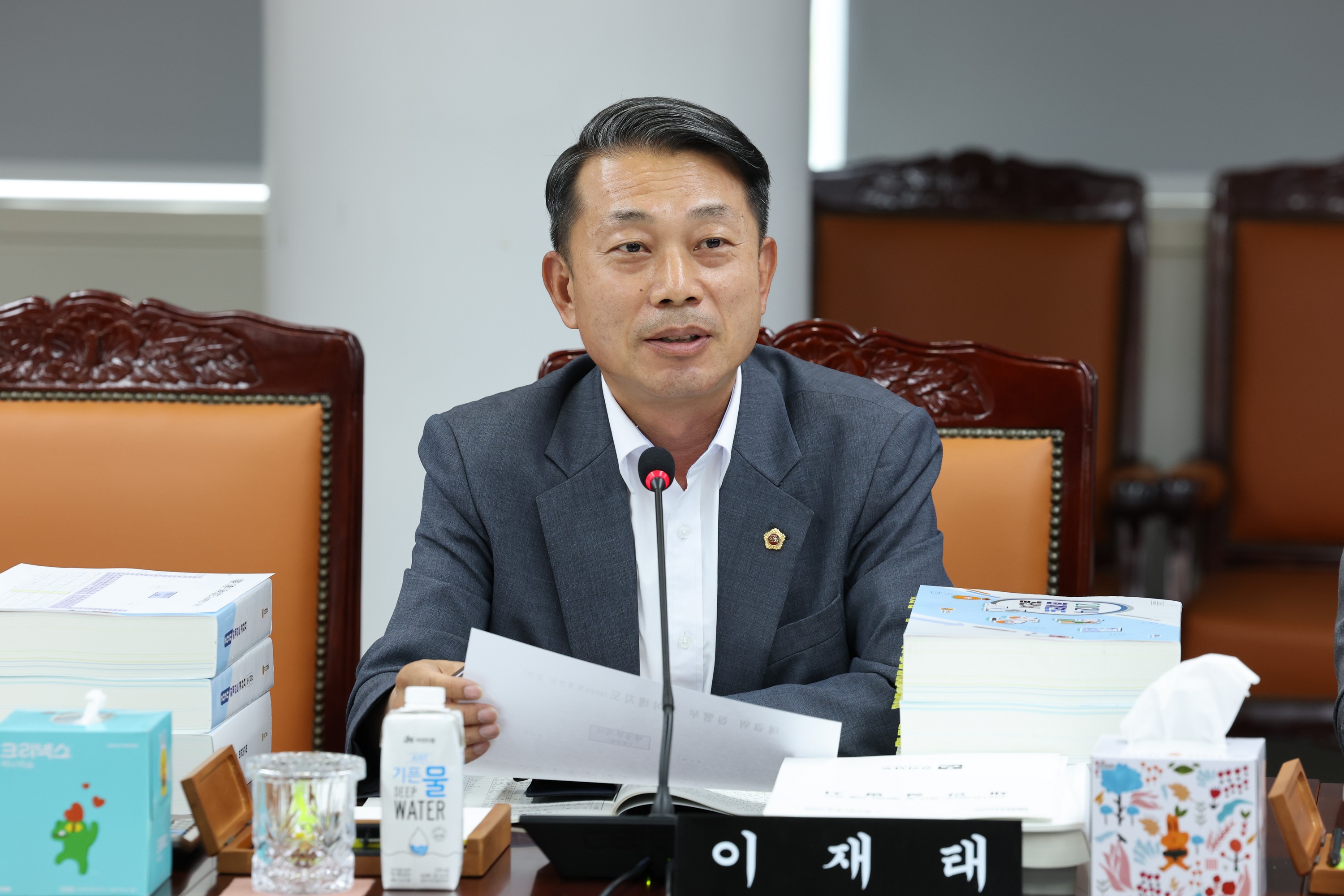 전라남도 2024회계연도 결산 및 예비비 심사 첨부이미지 : 25년06월12일 전라남도 2024회계연도 결산 및 예비비 심사 - 062.jpg
