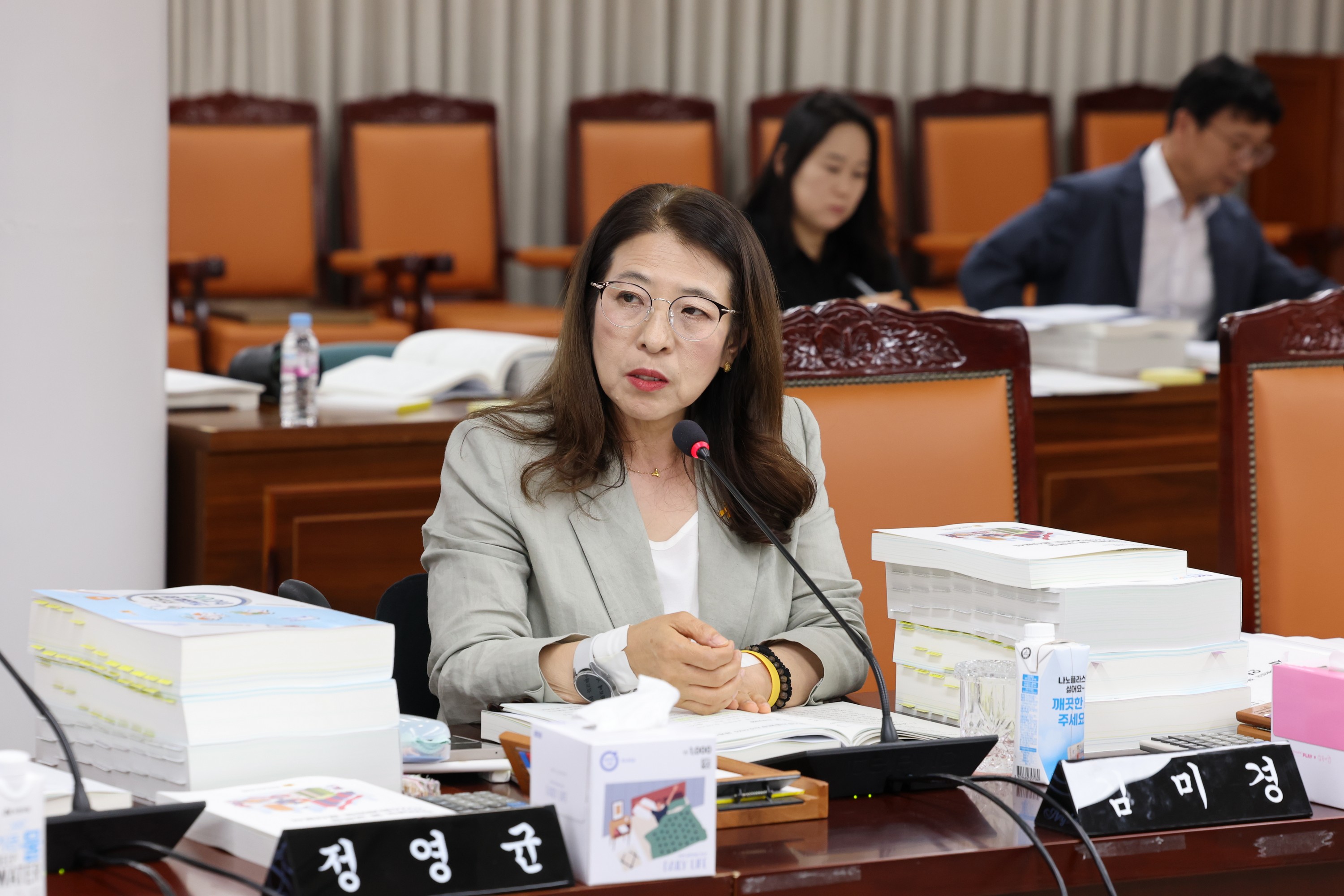 전라남도 2024회계연도 결산 및 예비비 심사 첨부이미지 : 25년06월12일 전라남도 2024회계연도 결산 및 예비비 심사 - 117.jpg