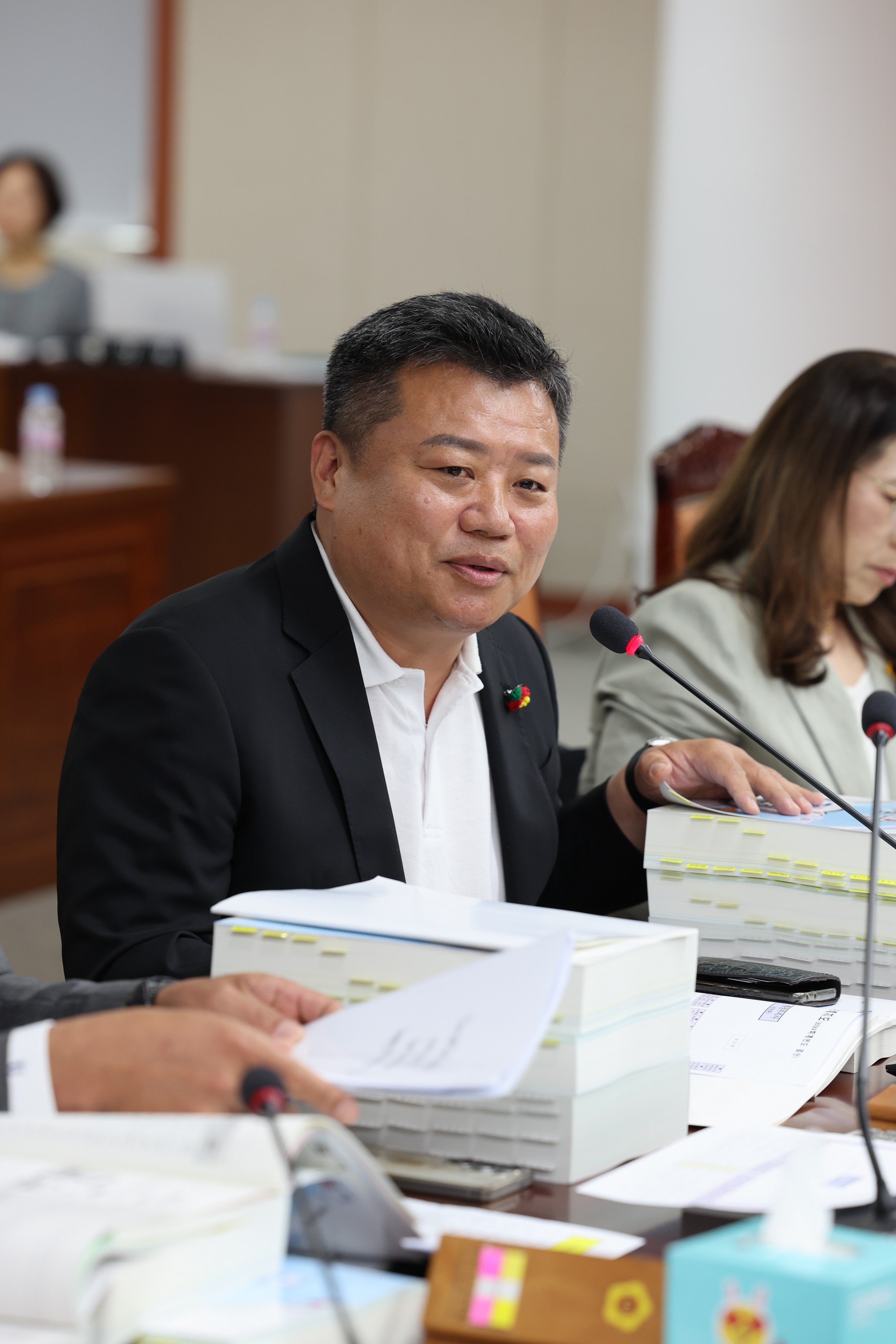전라남도 2024회계연도 결산 및 예비비 심사 첨부이미지 : 25년06월12일 전라남도 2024회계연도 결산 및 예비비 심사 - 038.jpg