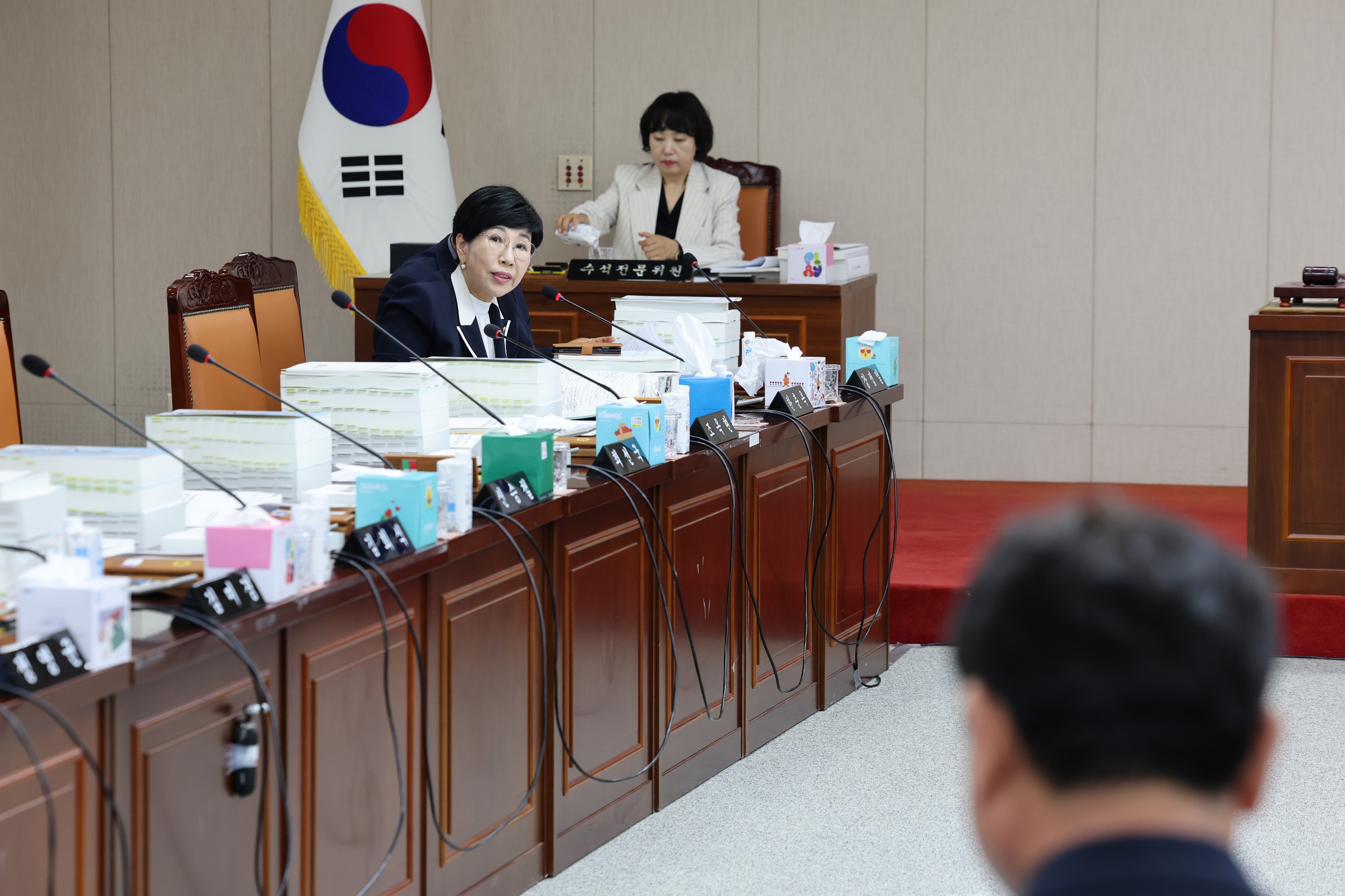 전라남도 2024회계연도 결산 및 예비비 심사 첨부이미지 : 25년06월12일 전라남도 2024회계연도 결산 및 예비비 심사 - 097.jpg